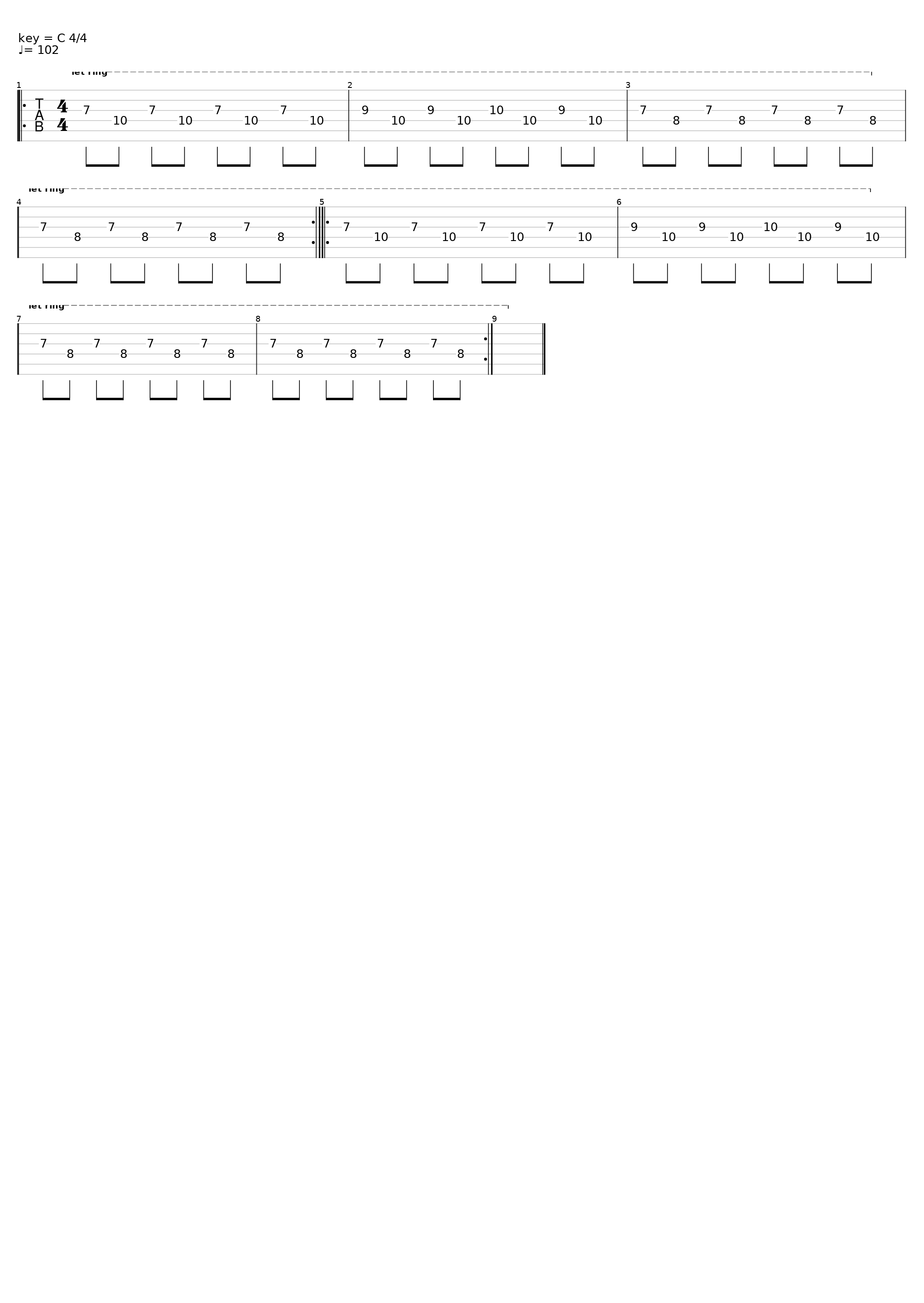 It's Not Meant To Be_Tame Impala_1