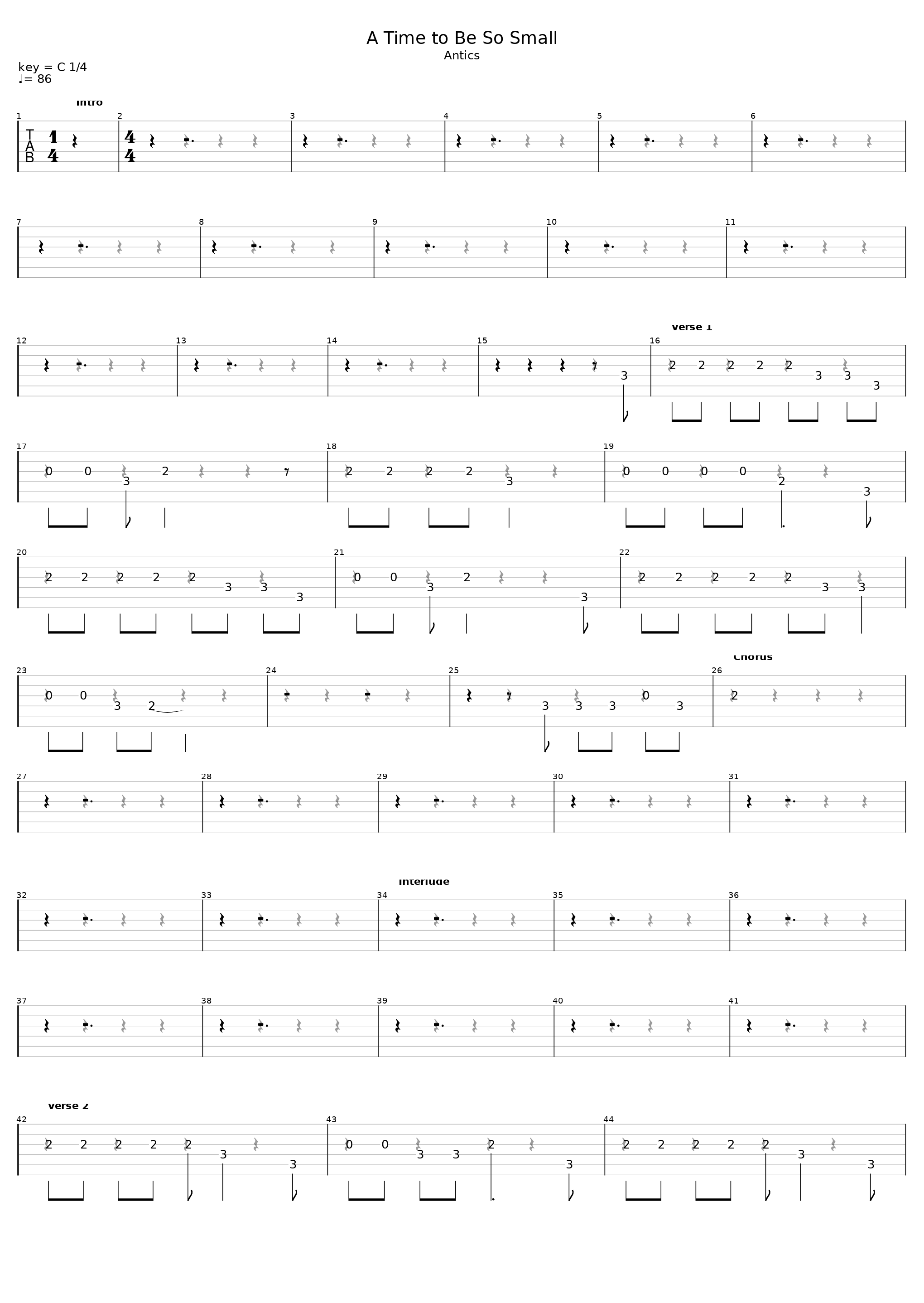 A Time To Be So Small_Interpol_1
