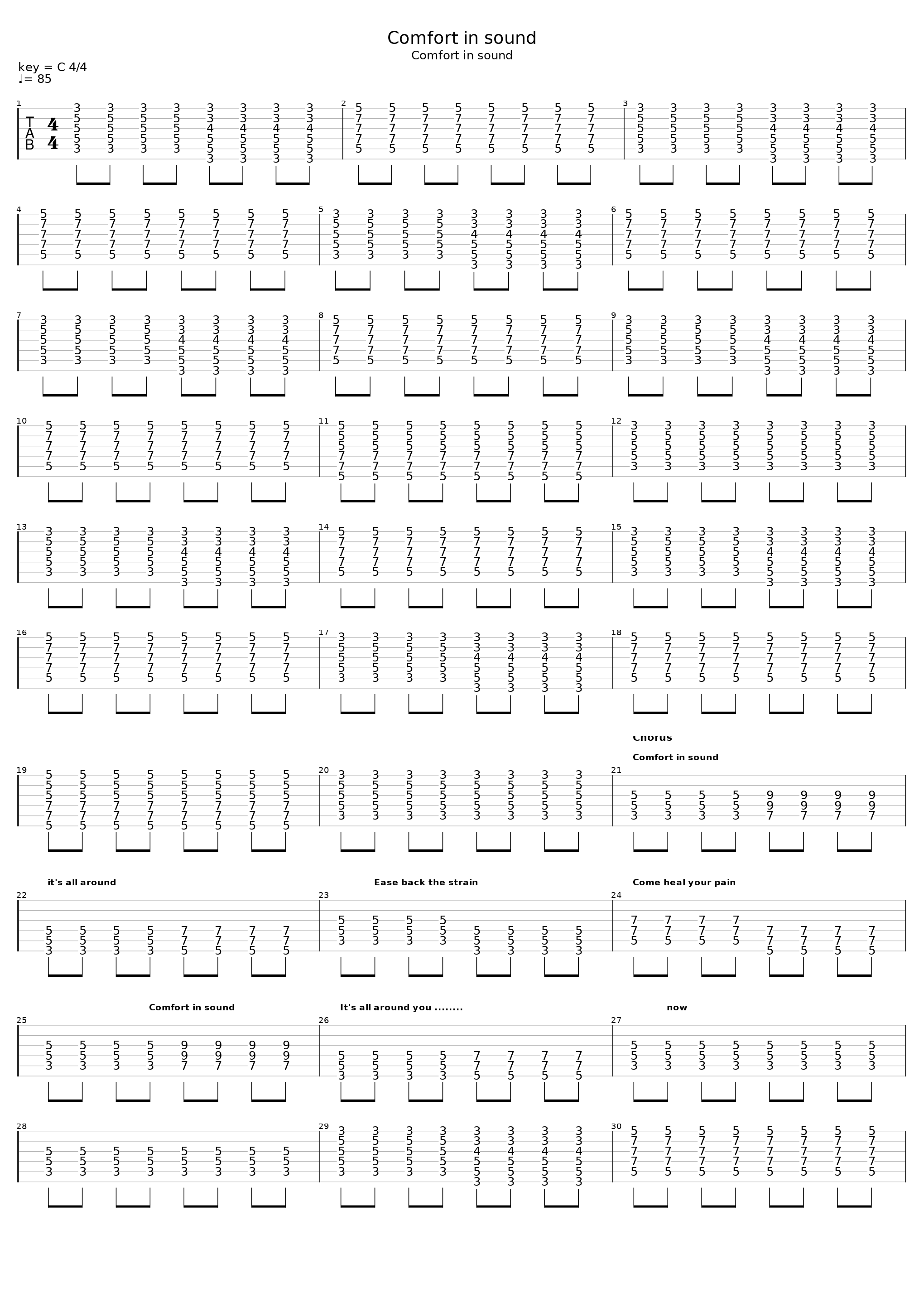 Comfort In Sound_Feeder_1