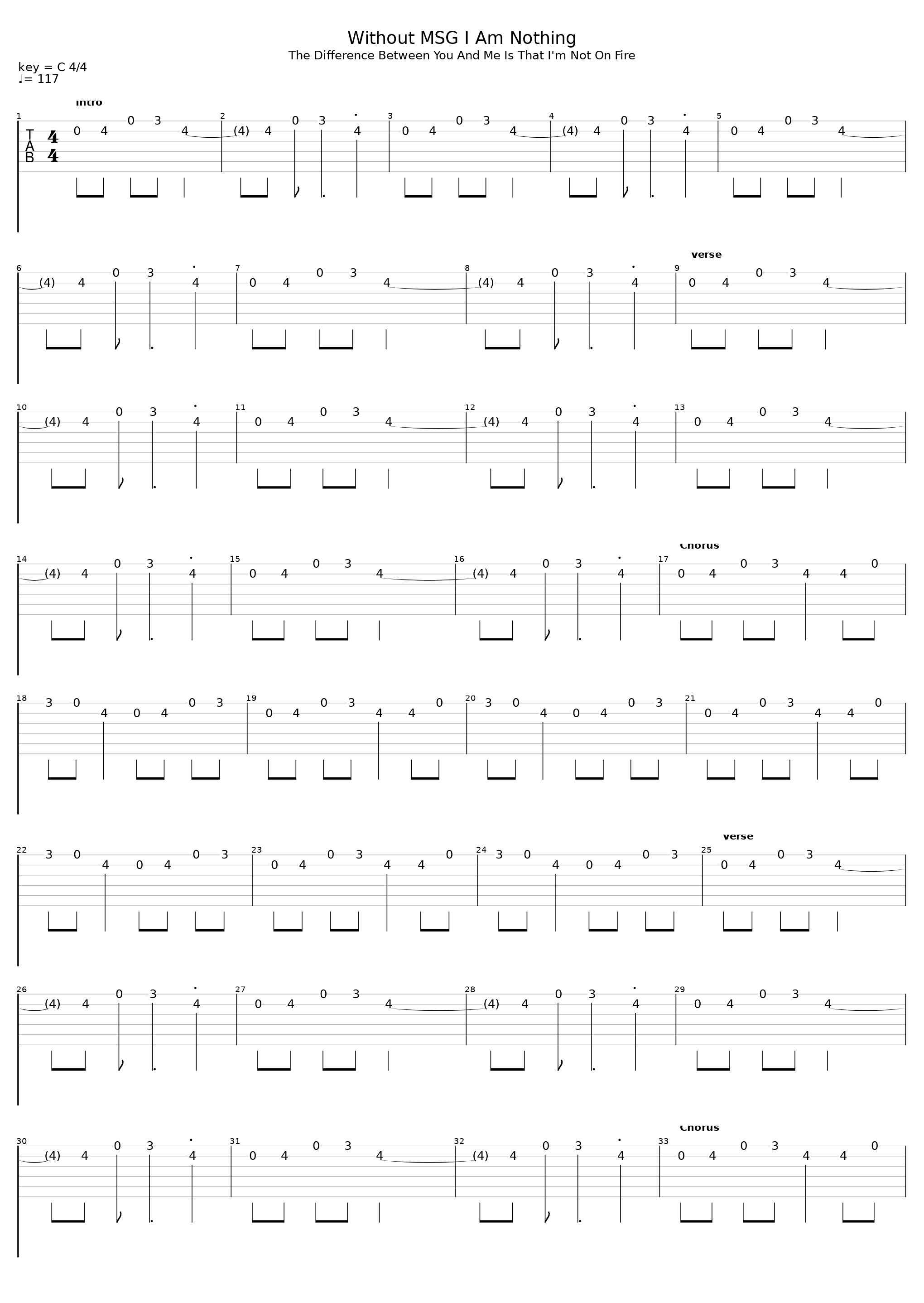 Without Msg I Am Nothing_McLusky_1