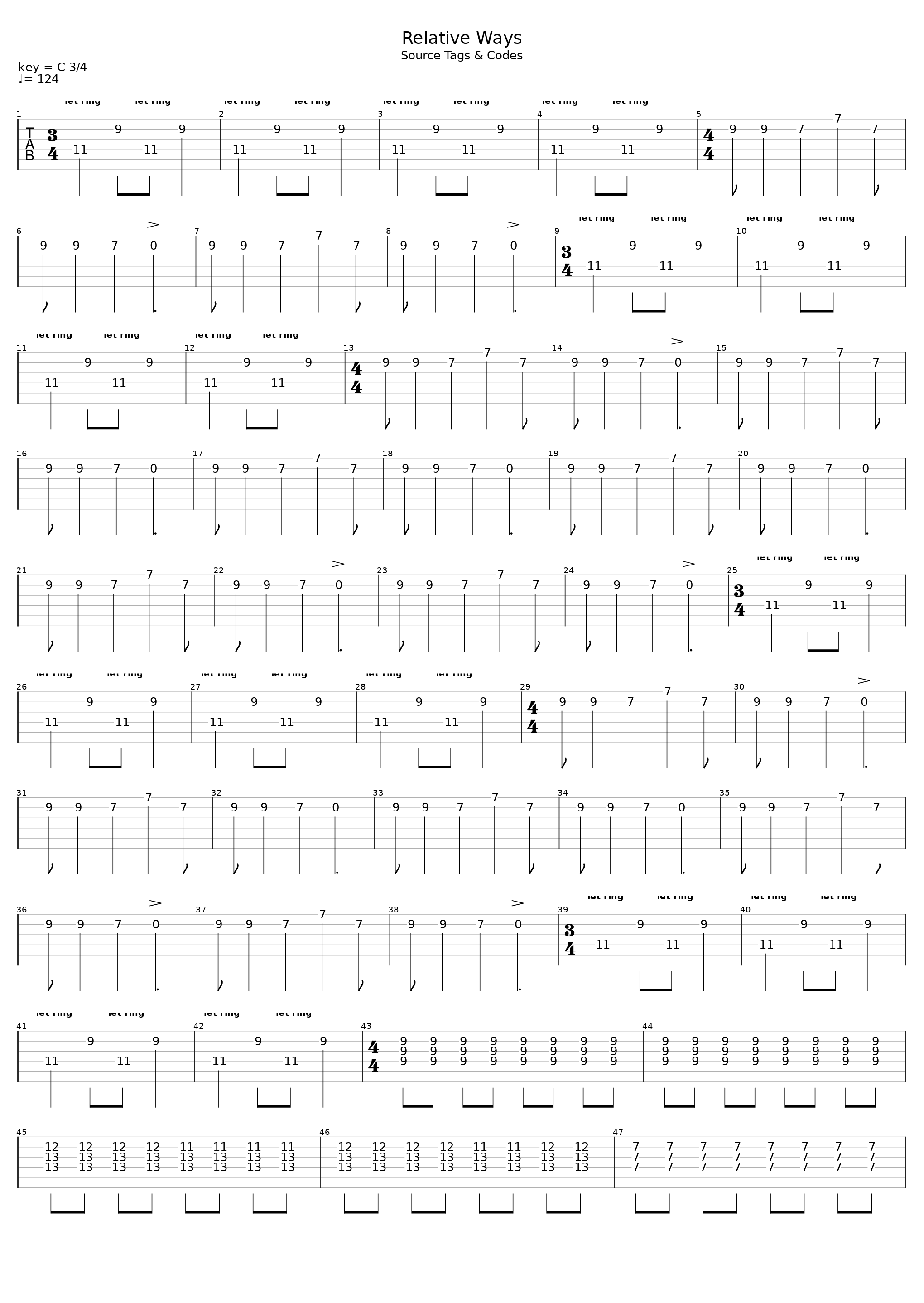 Relative Ways_Trail Of Dead_1