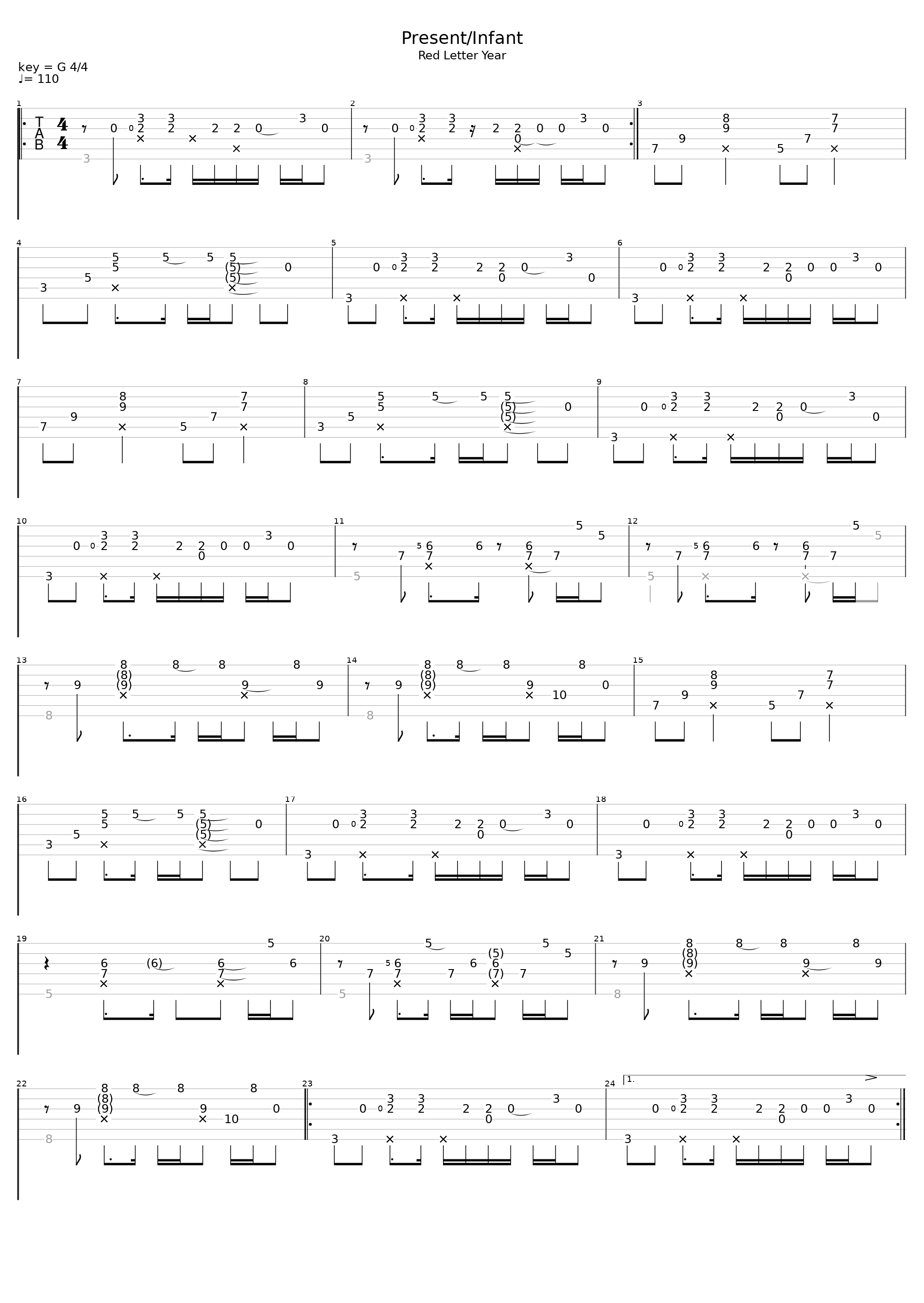 Present/Infant_Ani Difranco_1