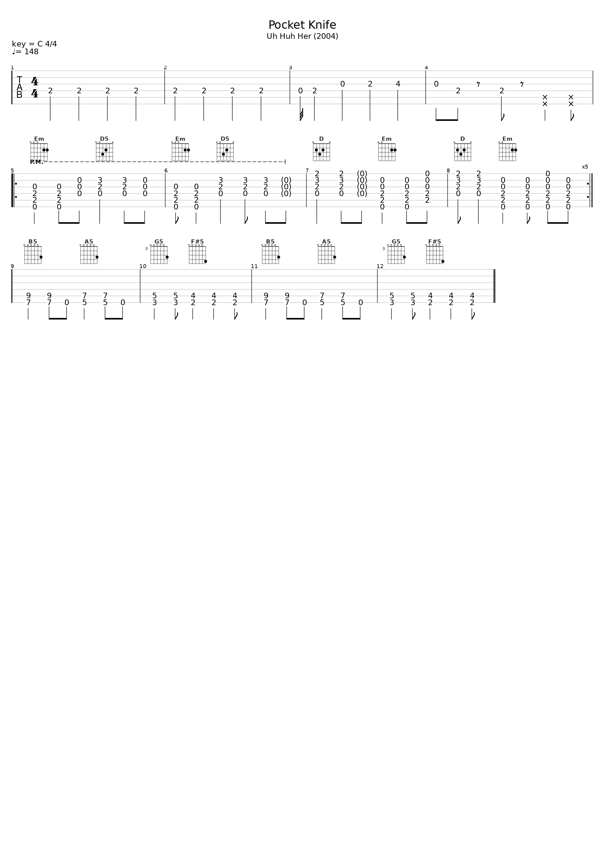 Pocket Knife_Pj Harvey_1