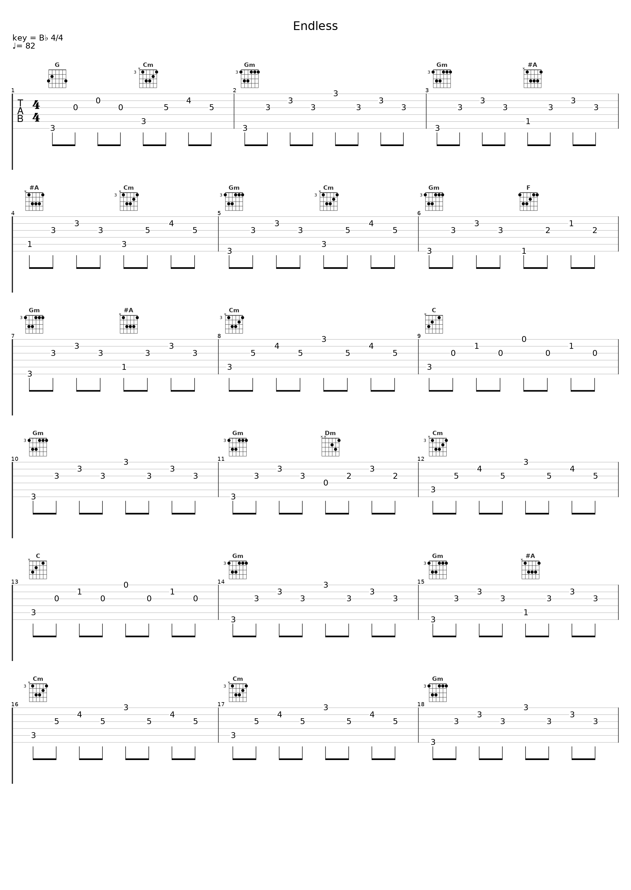 Endless_MainStreet,Chai Lei_1