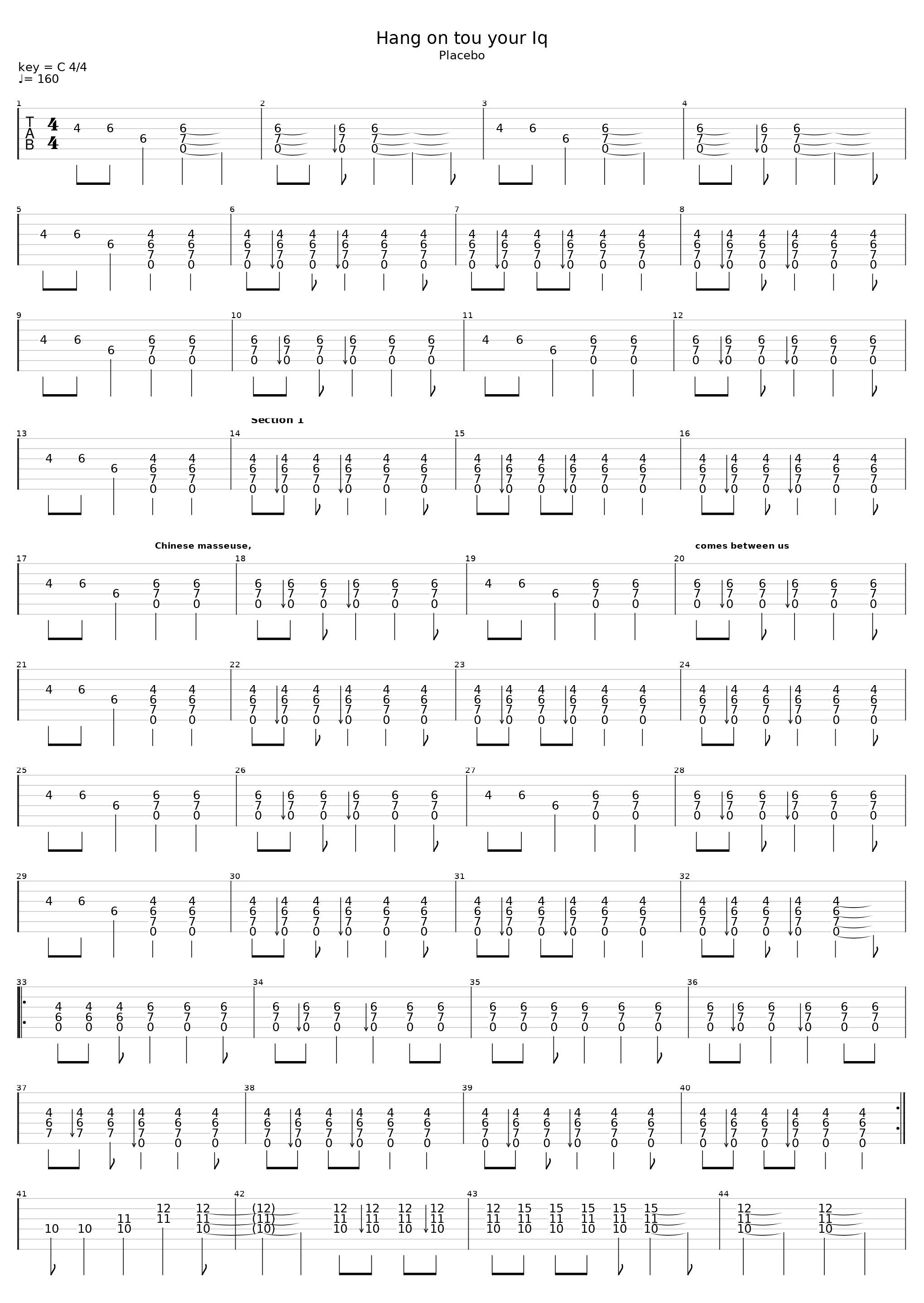 Hang On To Your IQ_Placebo_1