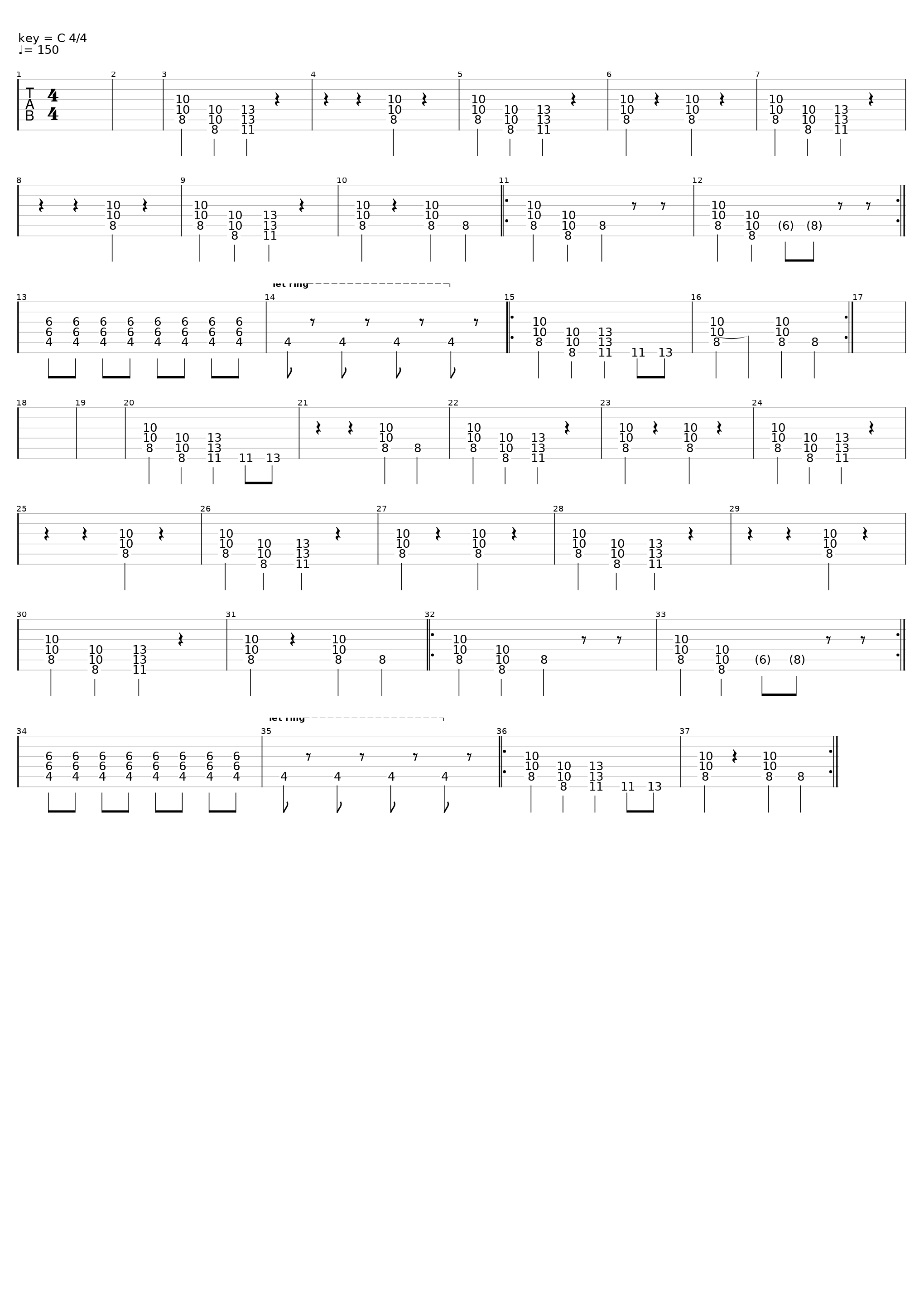 God Killed The Queen_Louis XIV_1