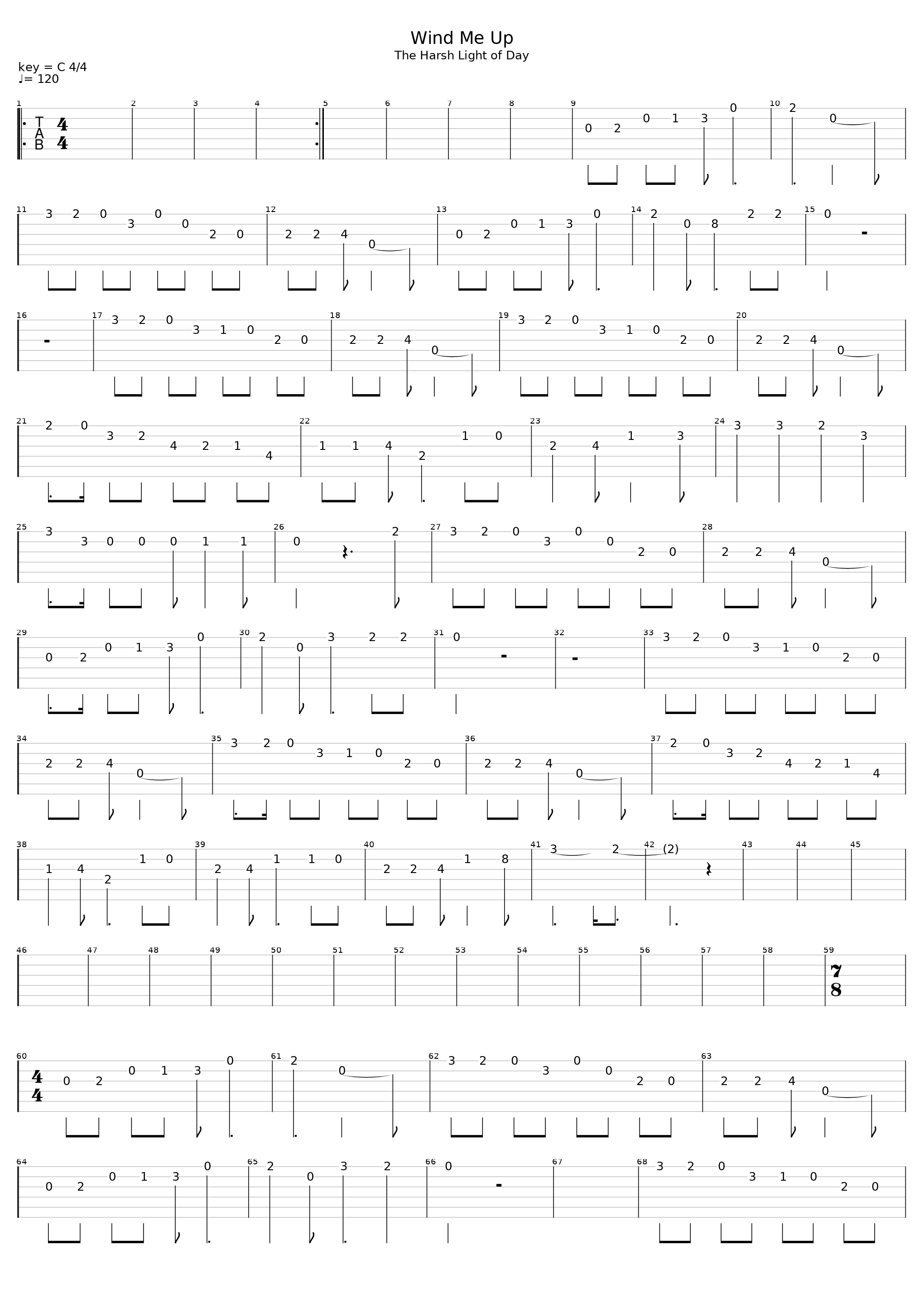 Wind Me Up_Fastball_1