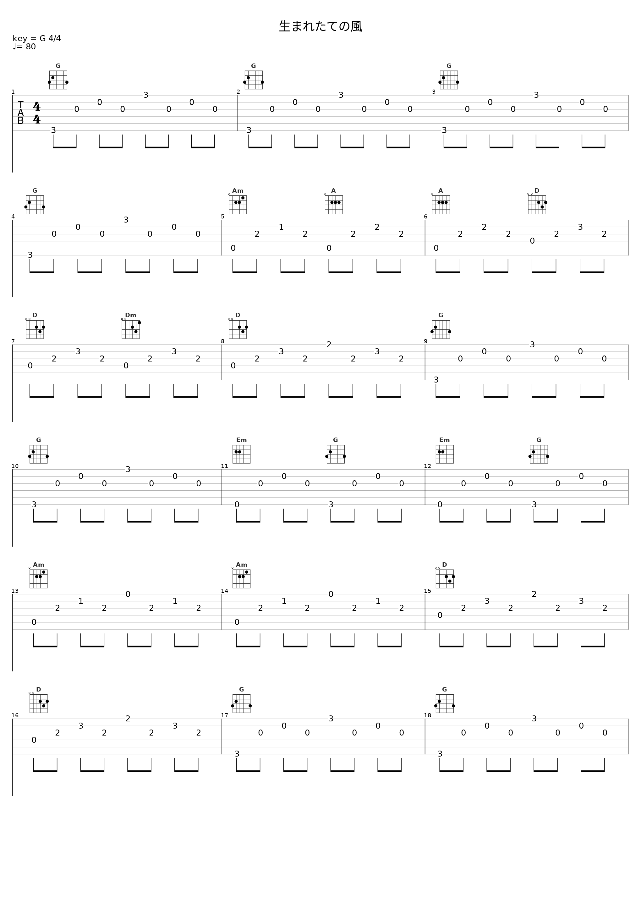 生まれたての風_TAMUSIC_1