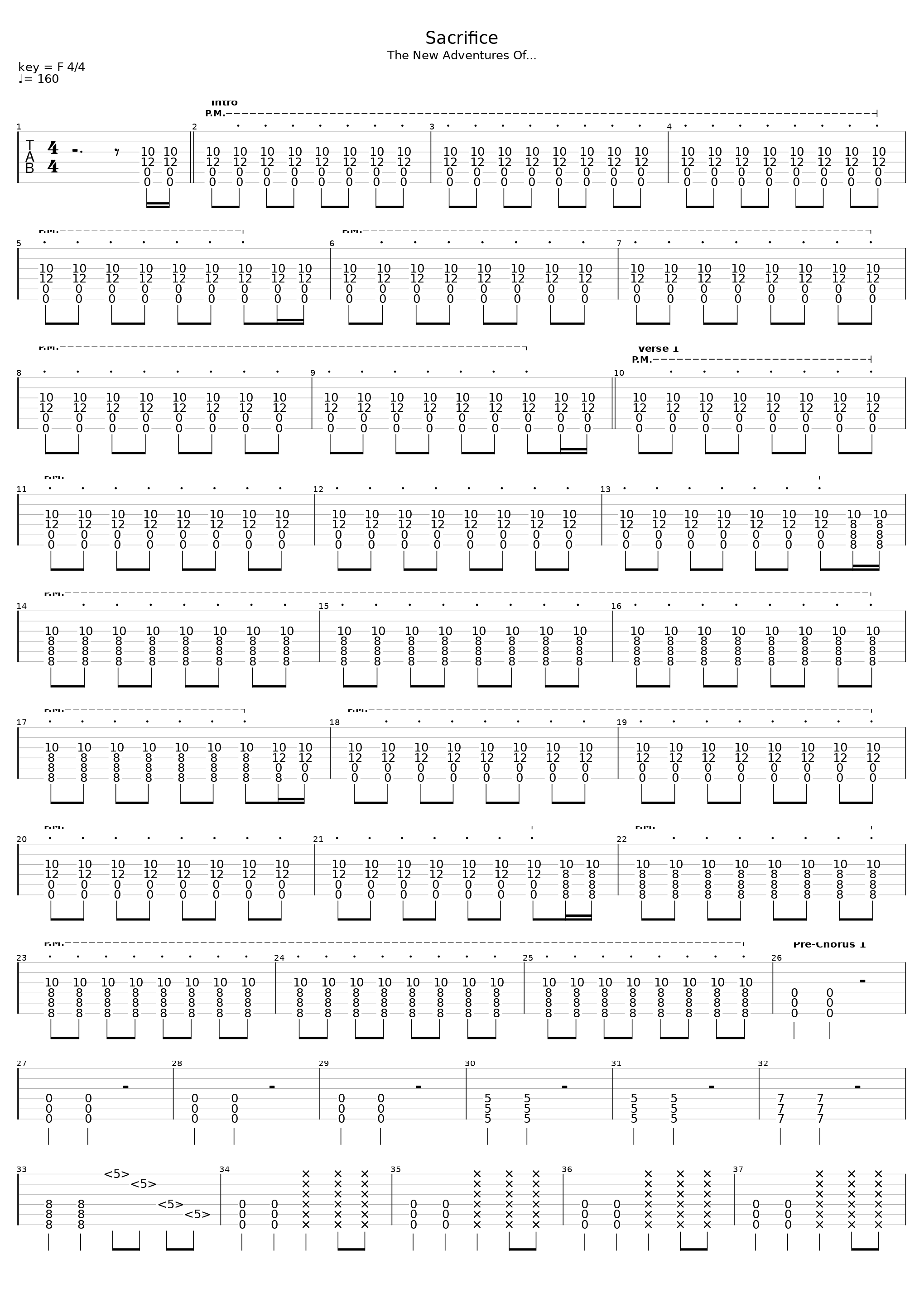 Sacrifice_Get Set Radio_1