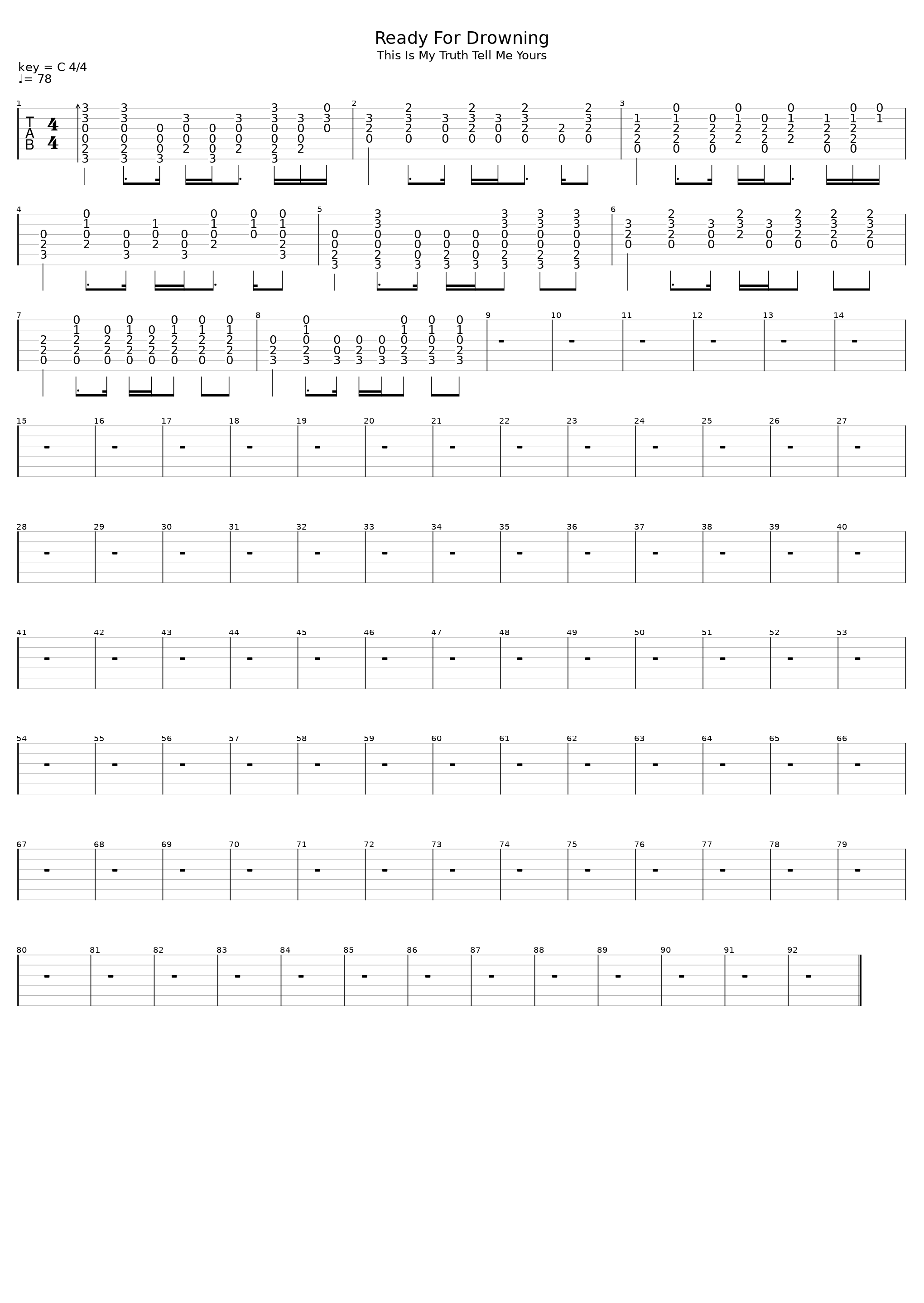 Ready For Drowning_Manic Street Preachers_1