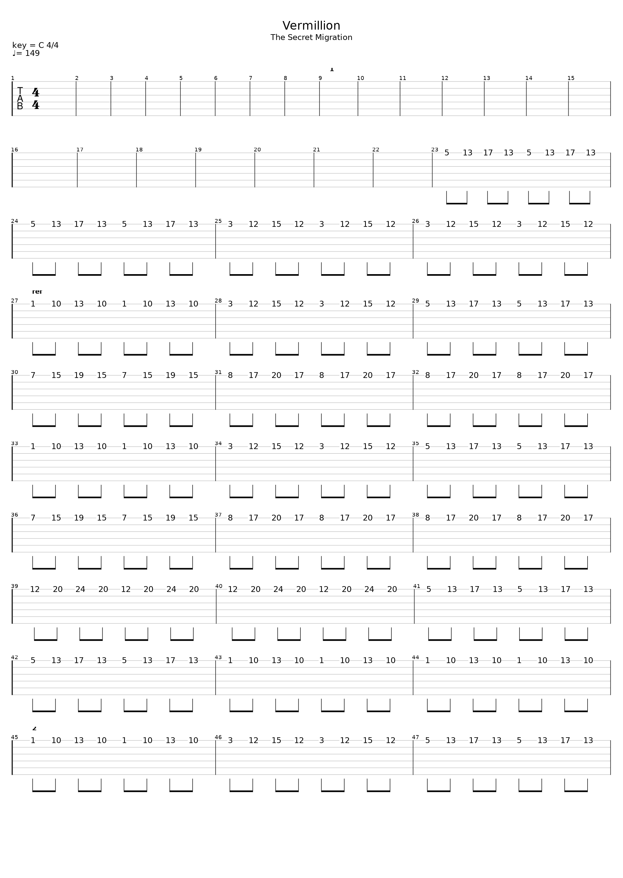 Vermillion_Mercury Rev_1