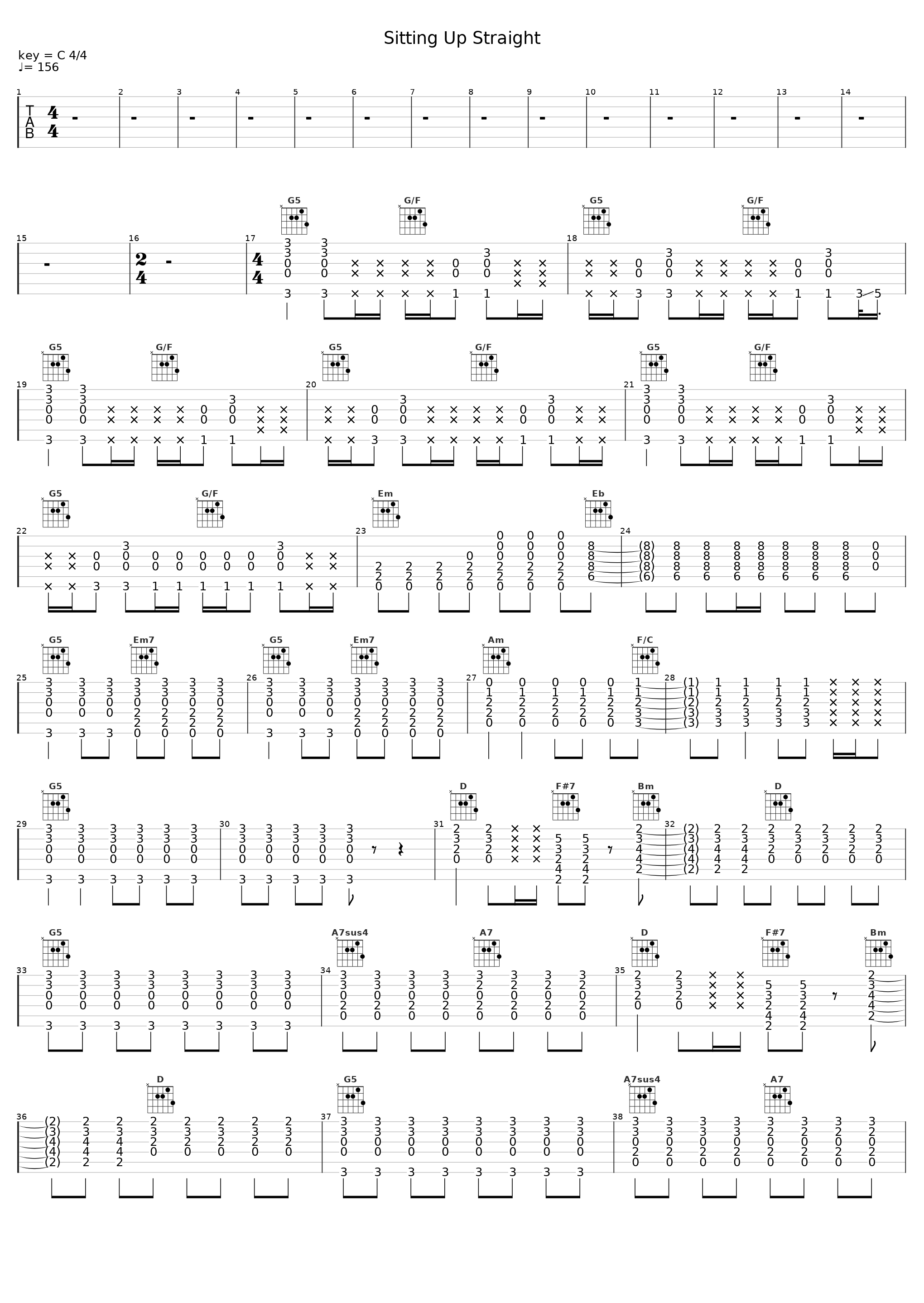 Sitting Up Straight_Supergrass_1