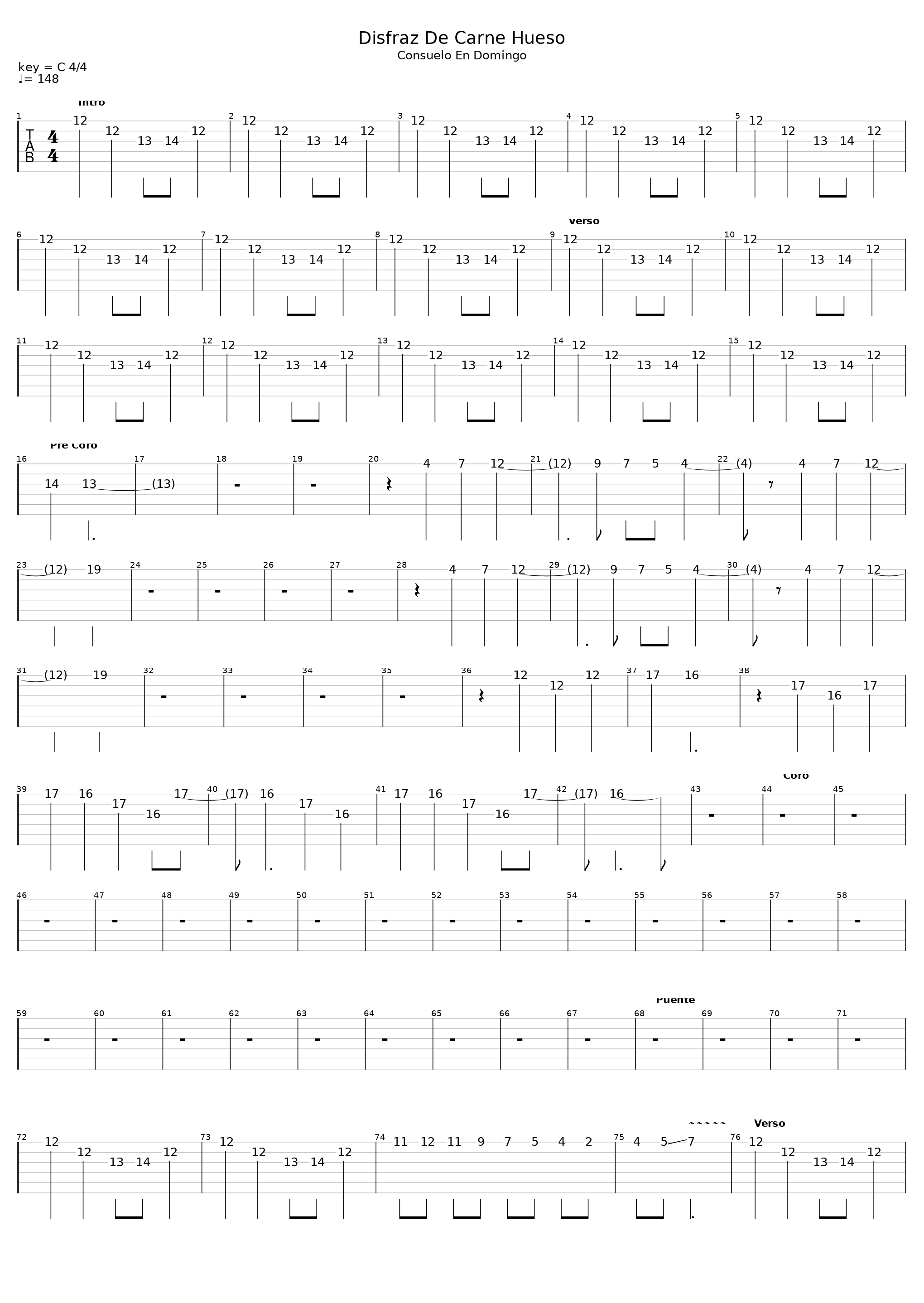 Disfraz De Carne Y Hueso_Enjambre_1
