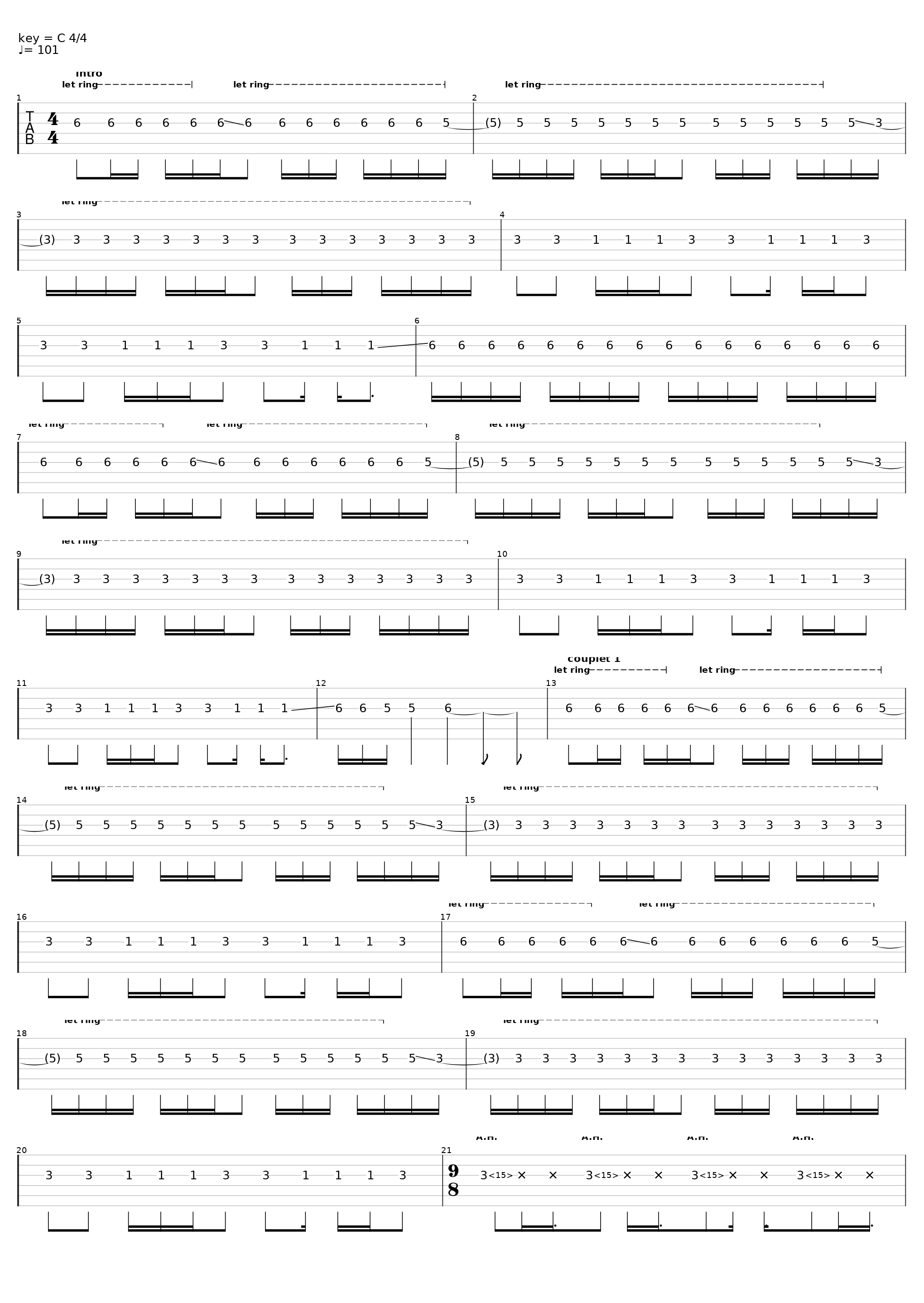 Days Before You Came_Placebo_1