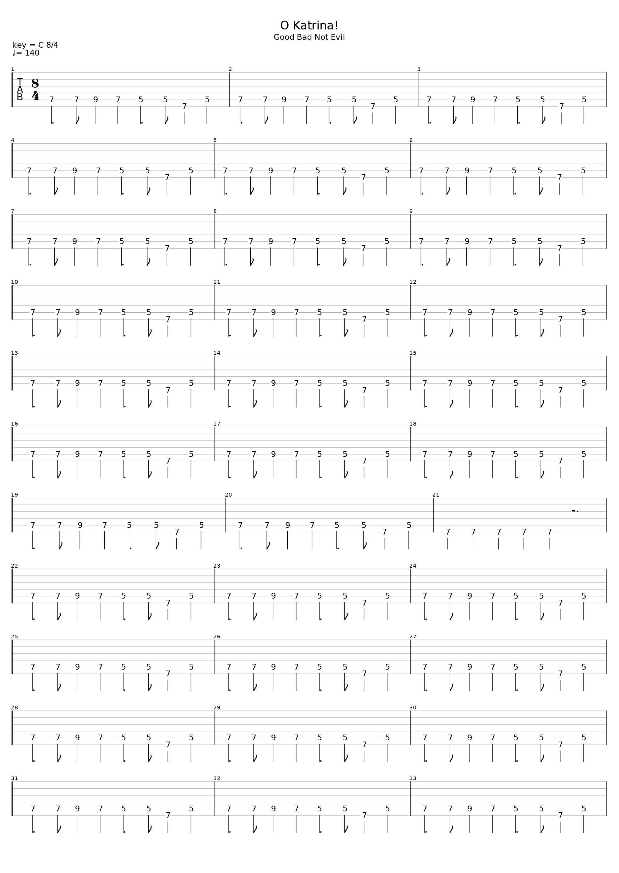 O Katrina_Black Lips_1