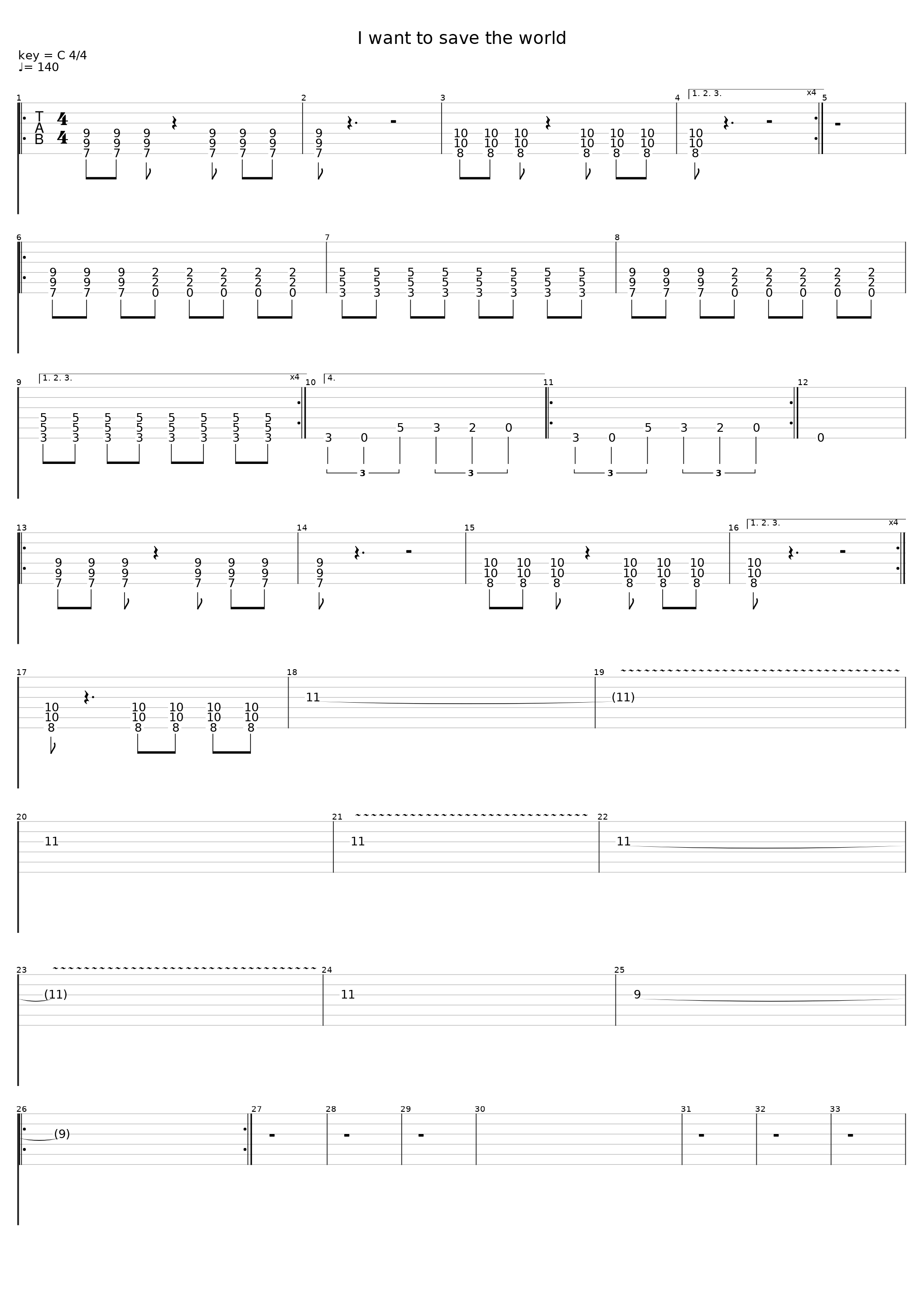 I Want To Save The World_Weapons_1