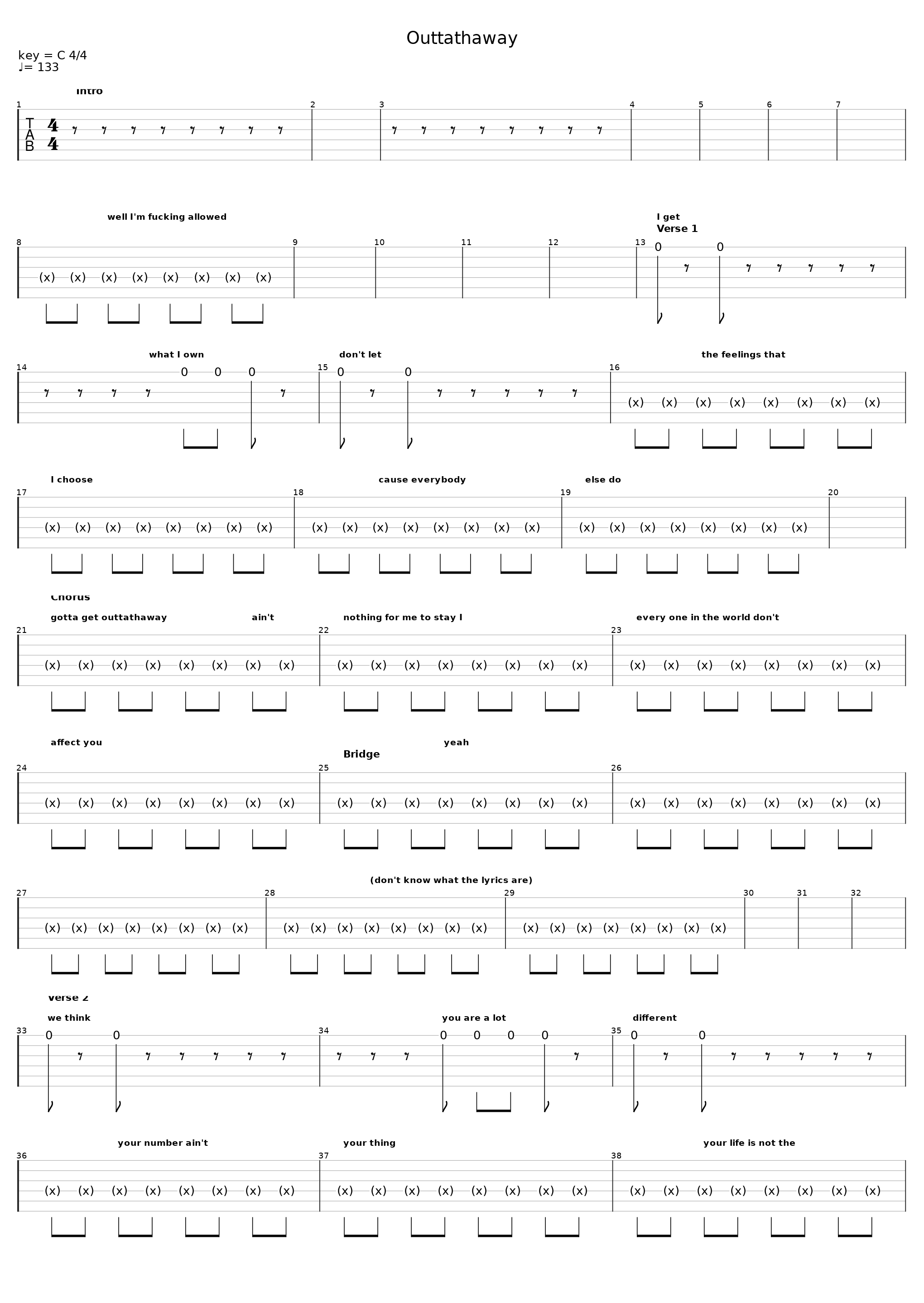 Outtathaway_The Vines_1