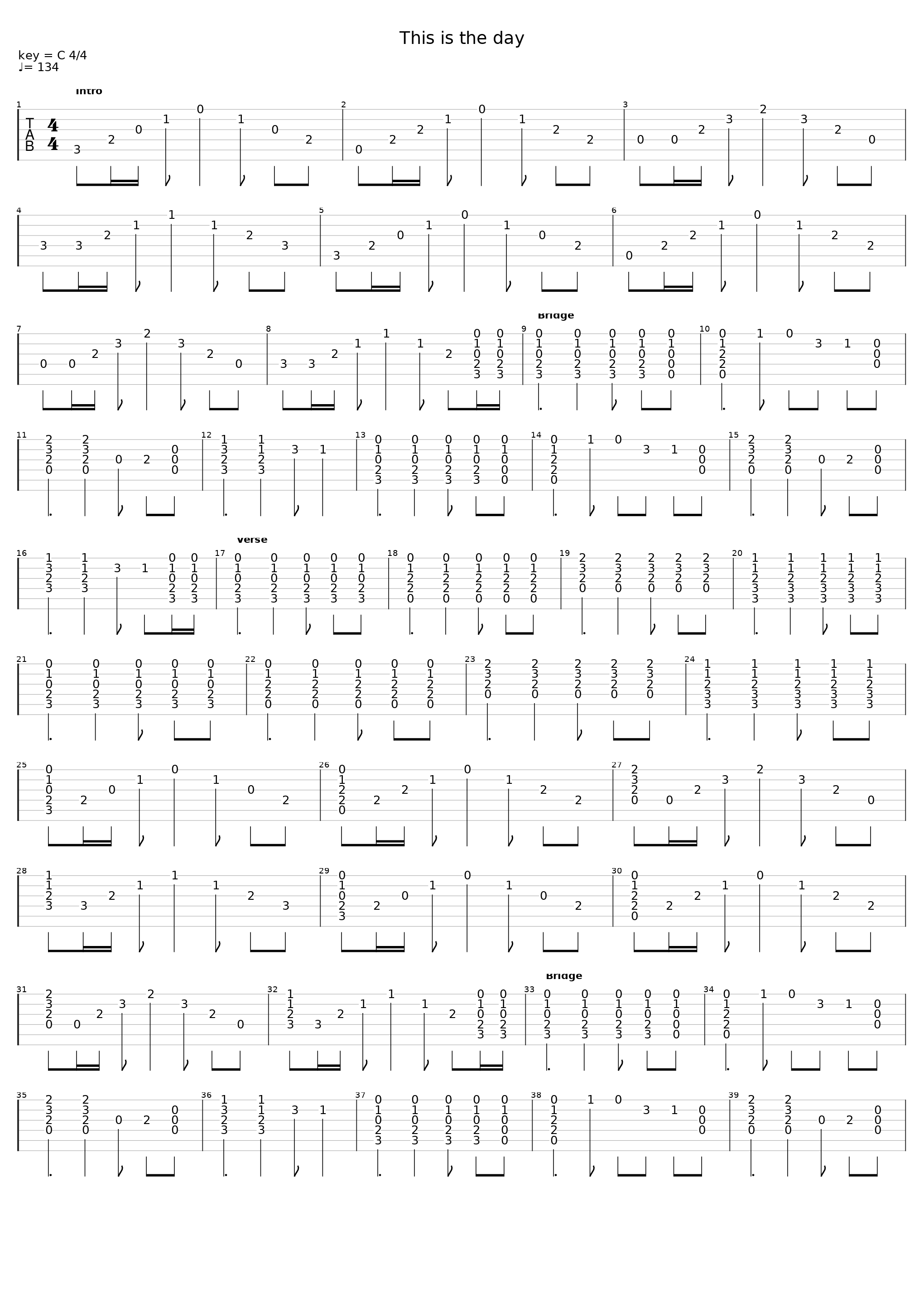 This Is The Day_Manic Street Preachers_1