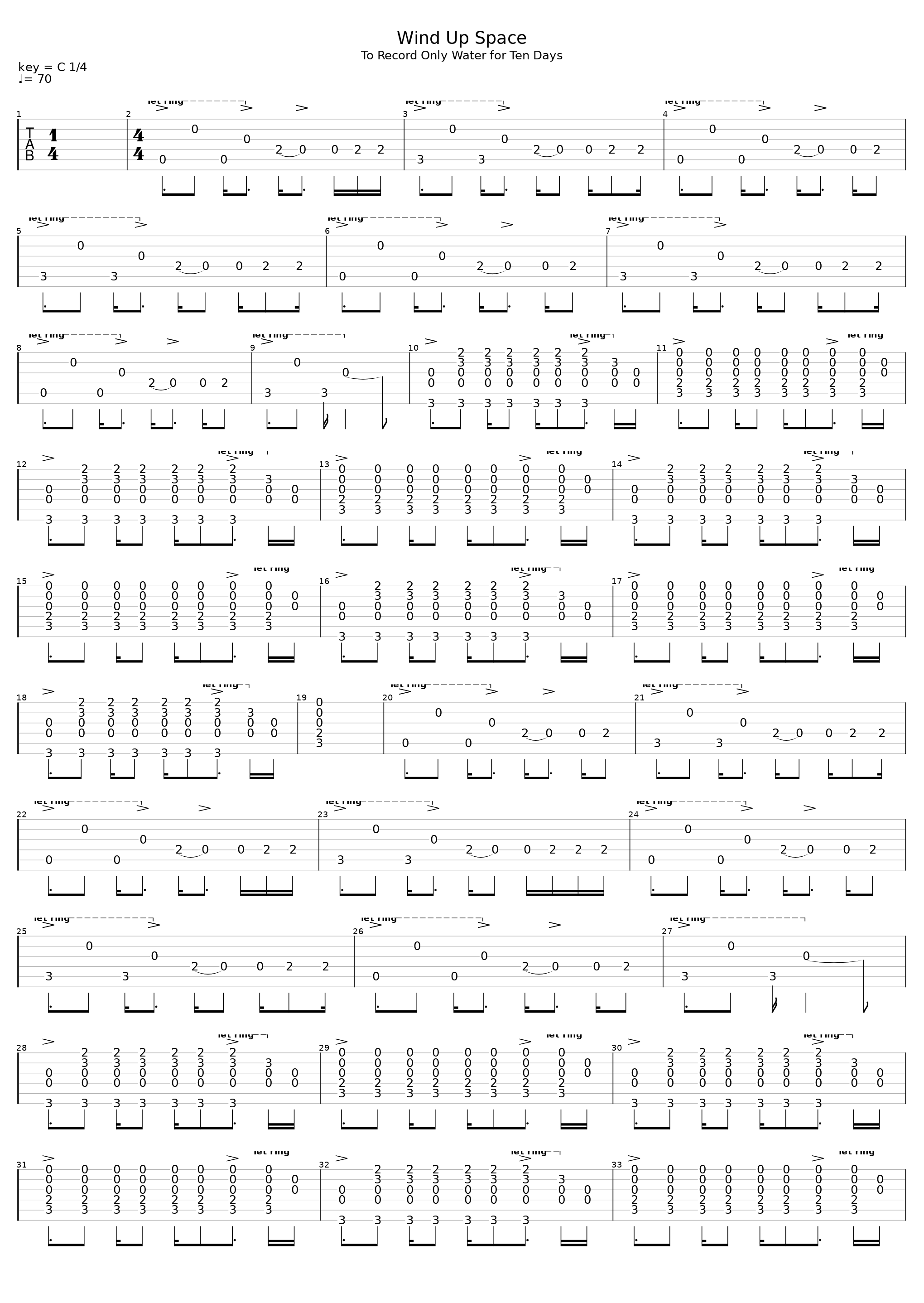 Wind Up Space_John Frusciante_1