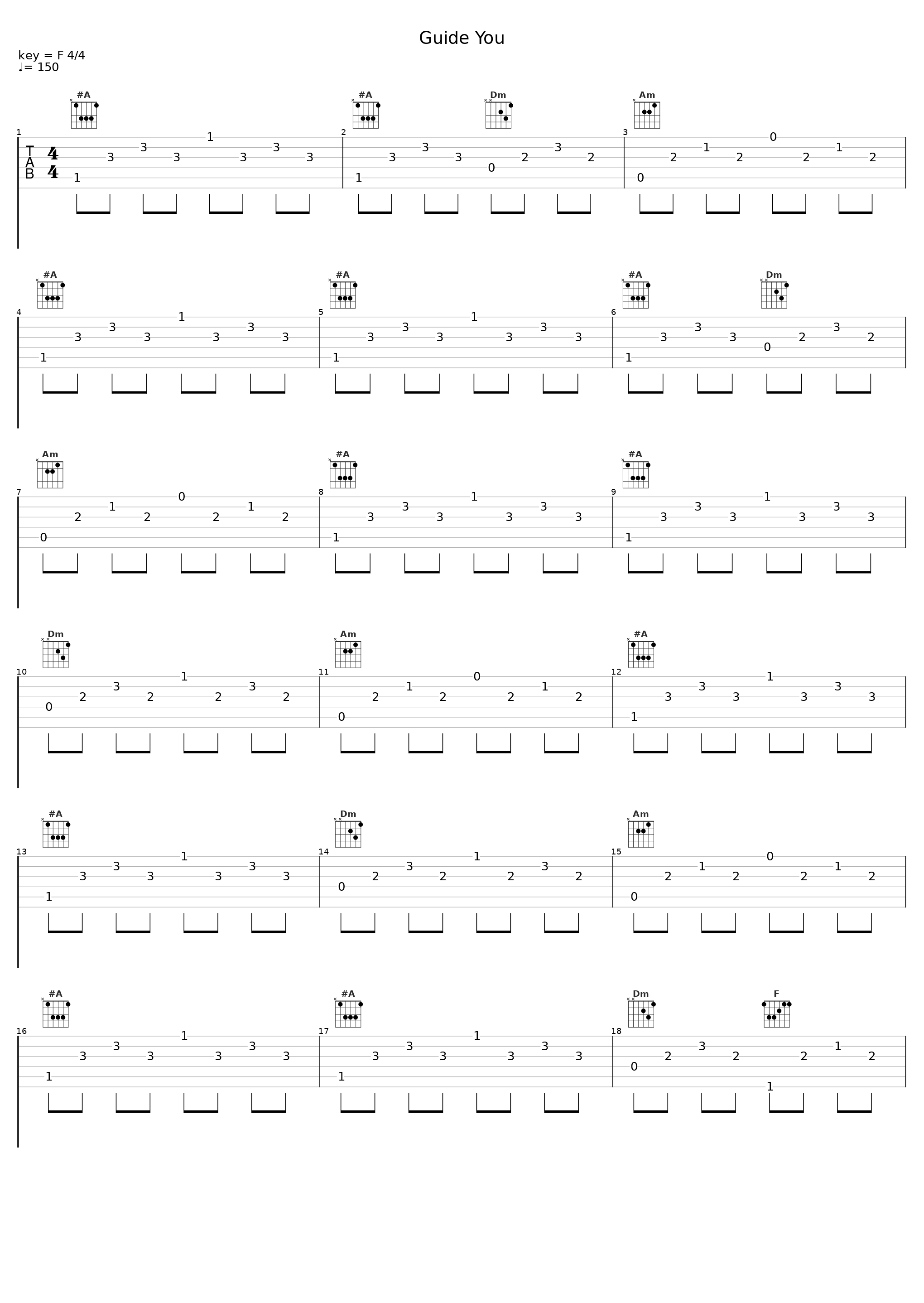 Guide You_Sound Rush_1