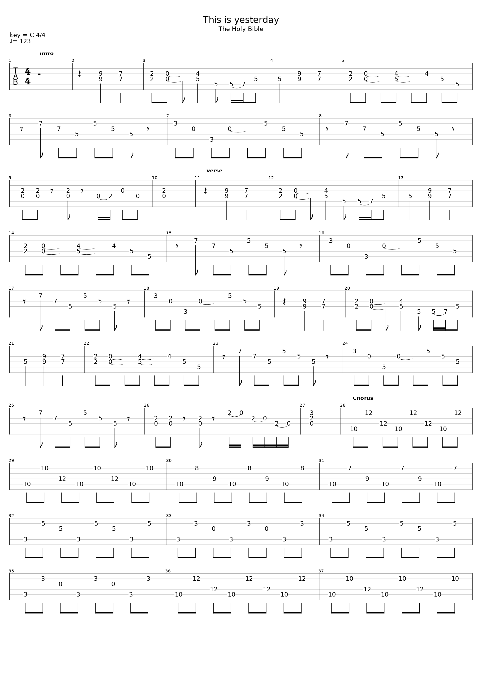 This Is Yesterday_Manic Street Preachers_1