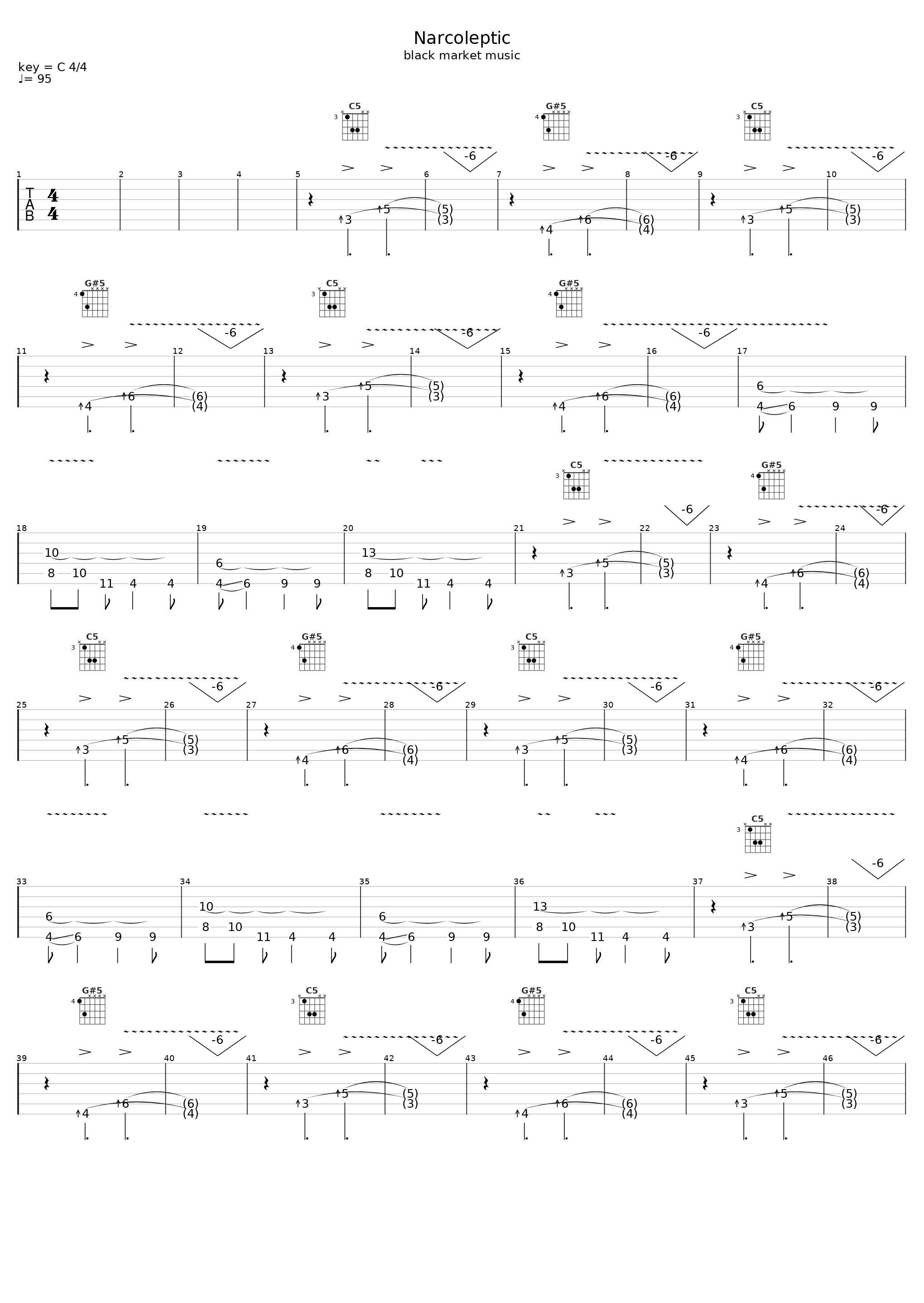 Narcoleptic_Placebo_1