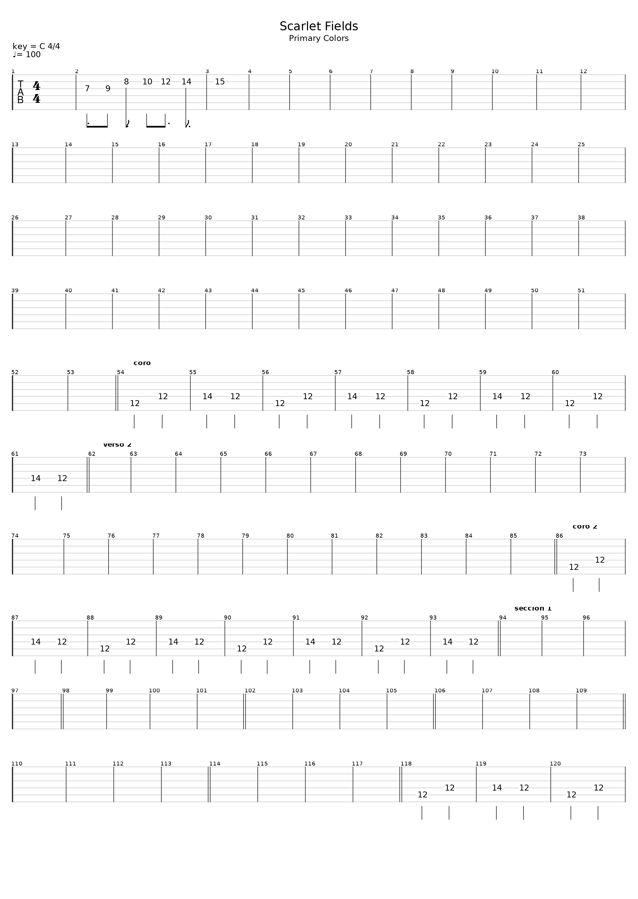 Scarlet Fields_The Horrors_1