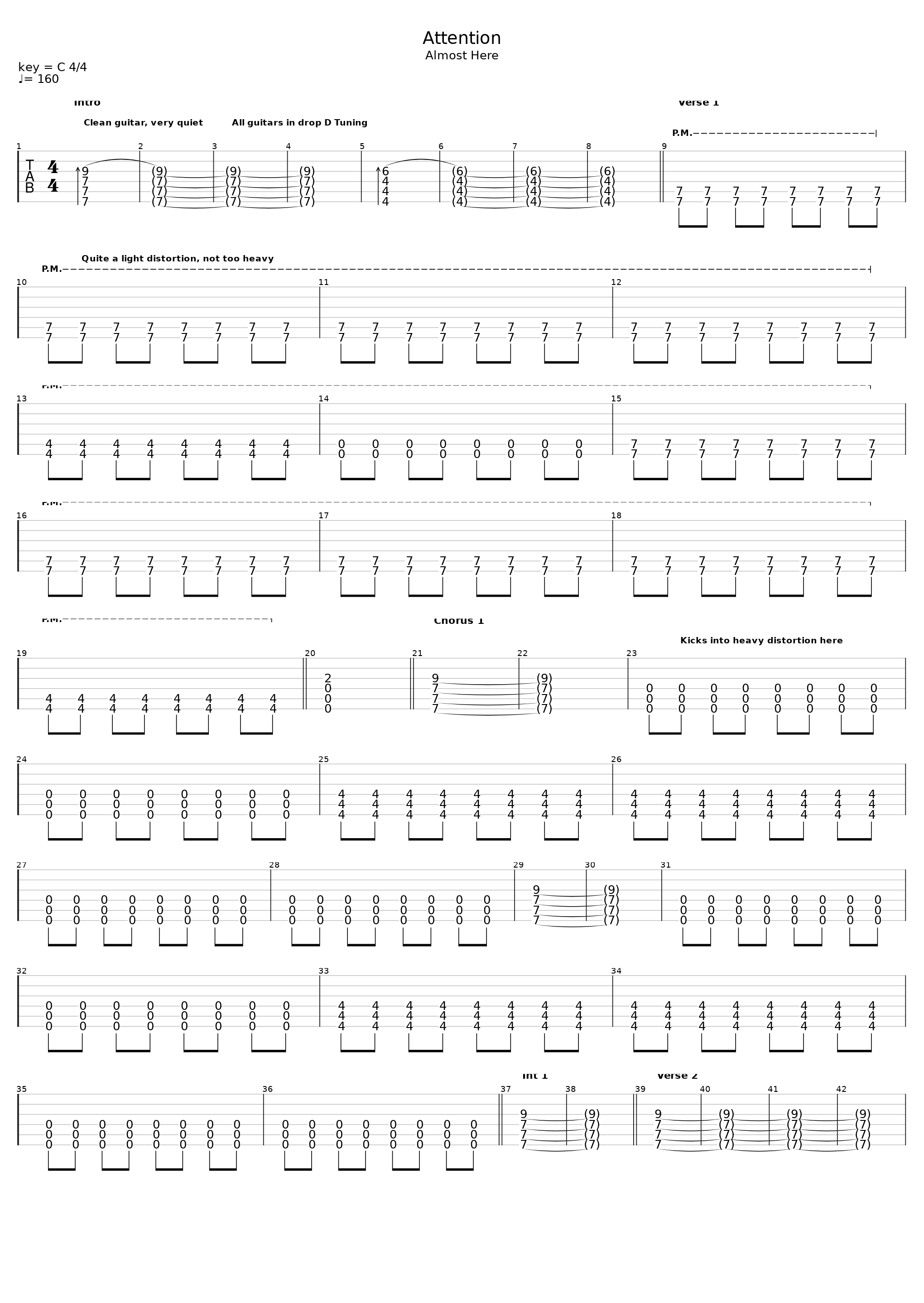 Attention_The Academy Is..._1