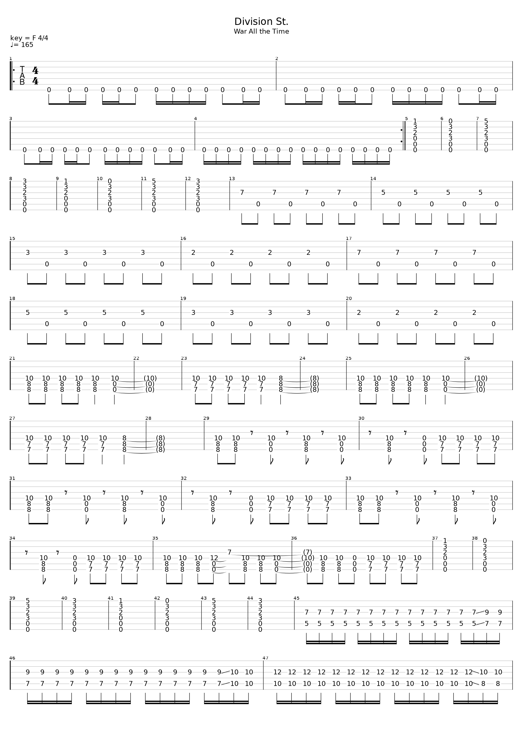 Division St_Thursday_1