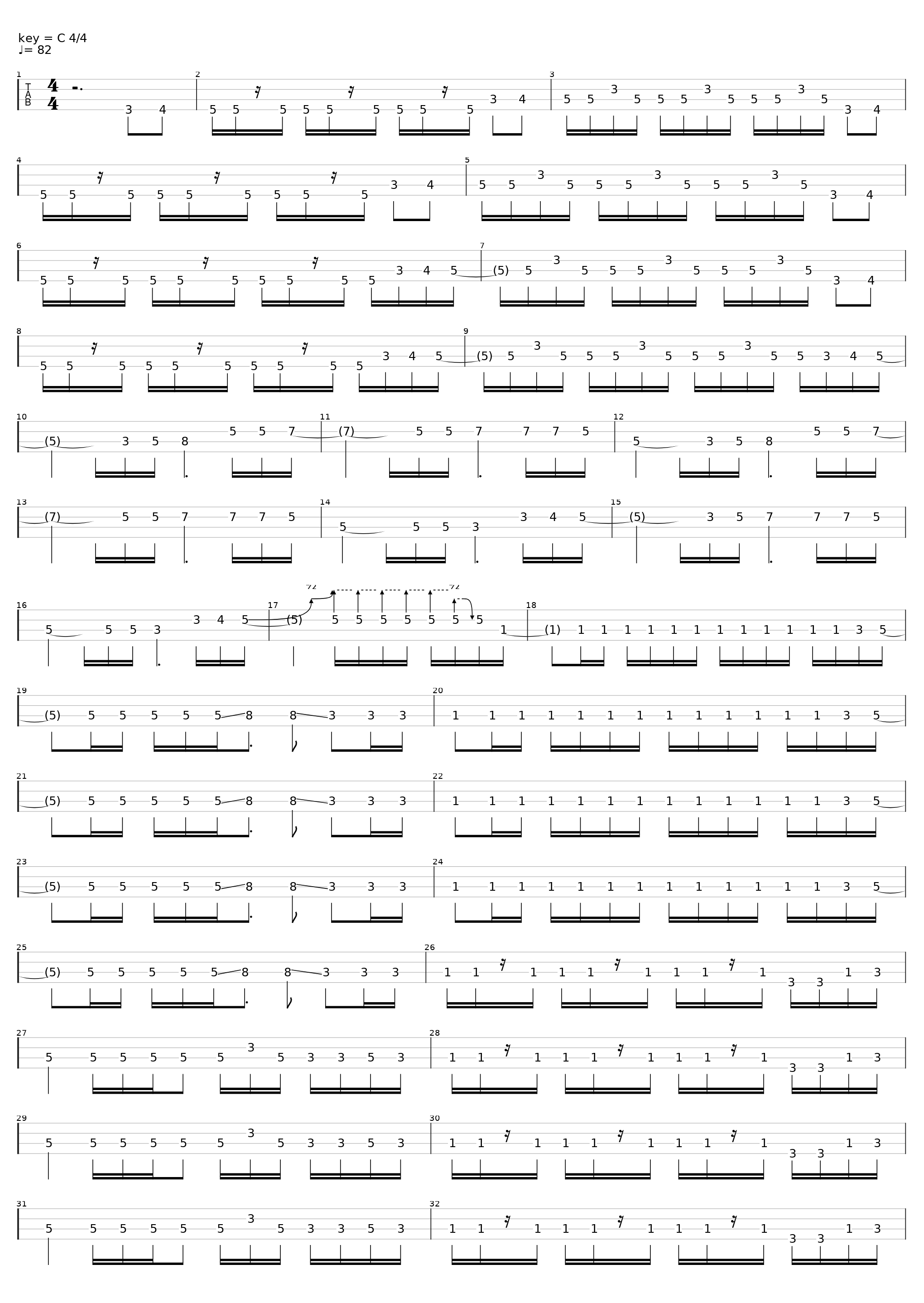 La Nostalgia, Pt. III_Margarita Siempre Viva_1