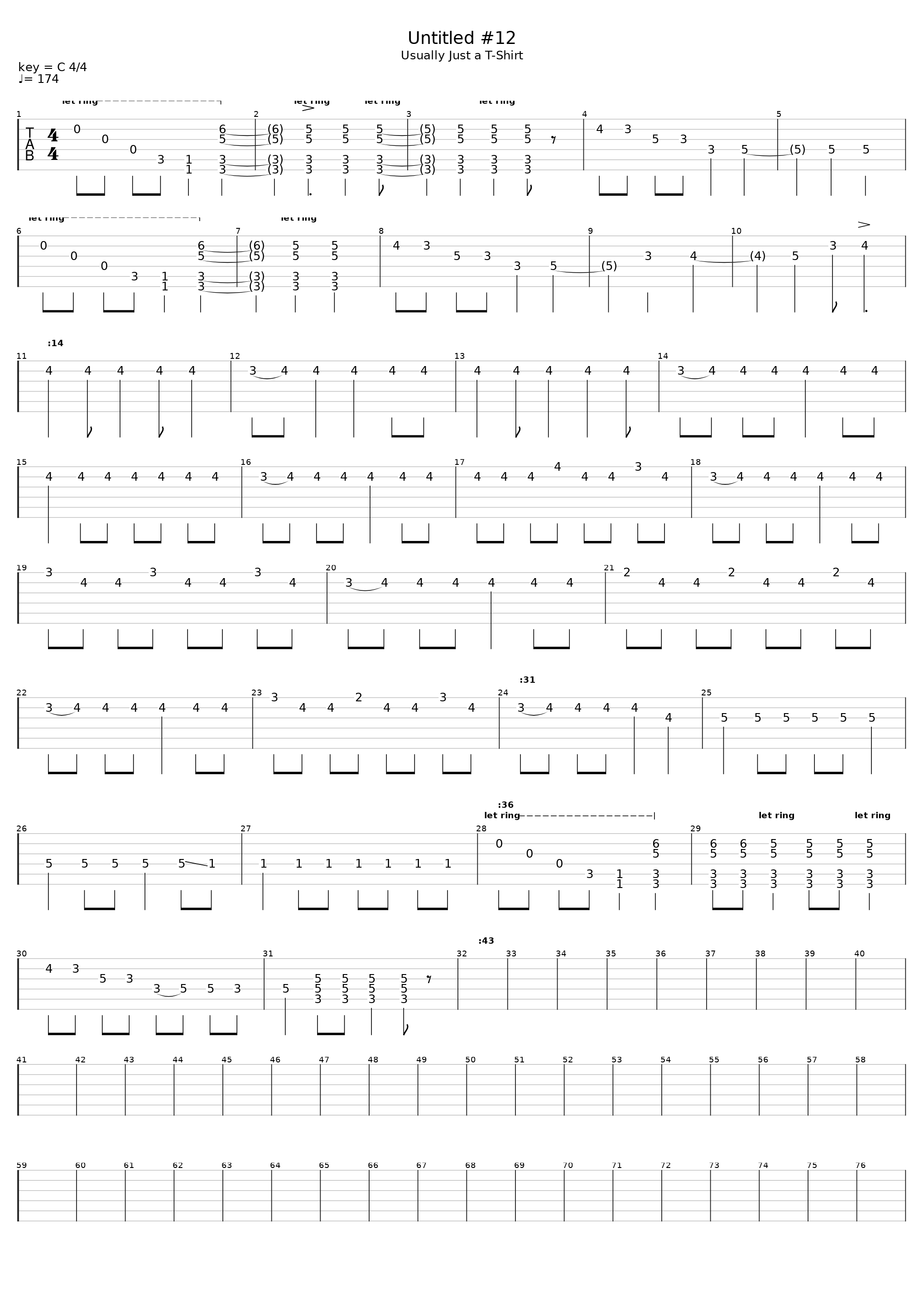 Untitled 12_John Frusciante_1