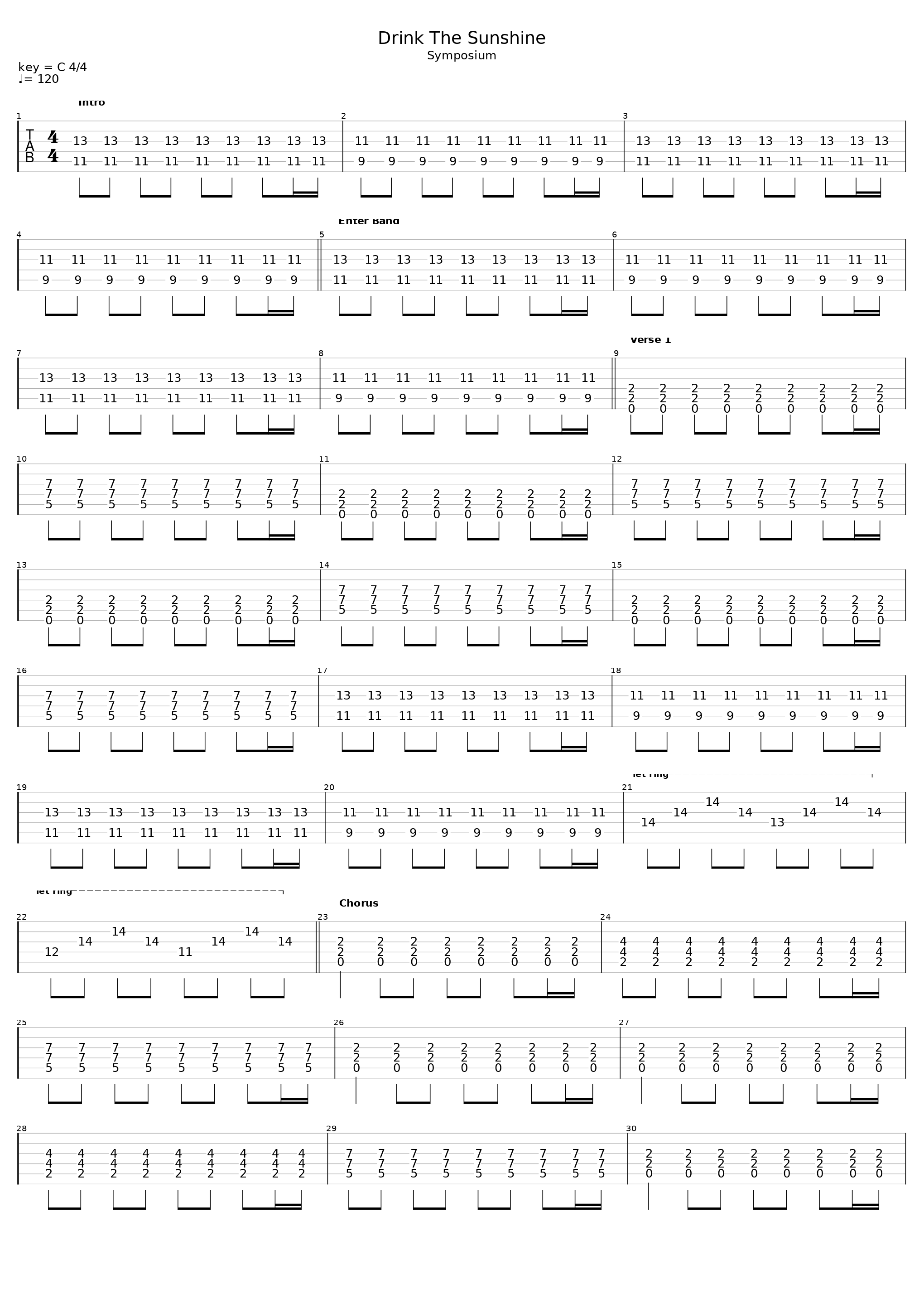 Drink The Sunshine_Symposium_1