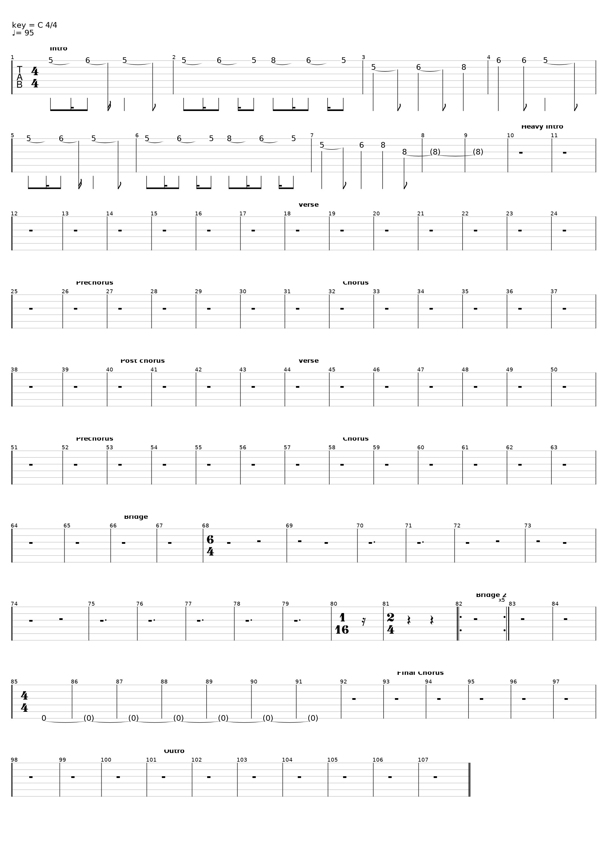 Save Our Last Goodbye_Disturbed_1