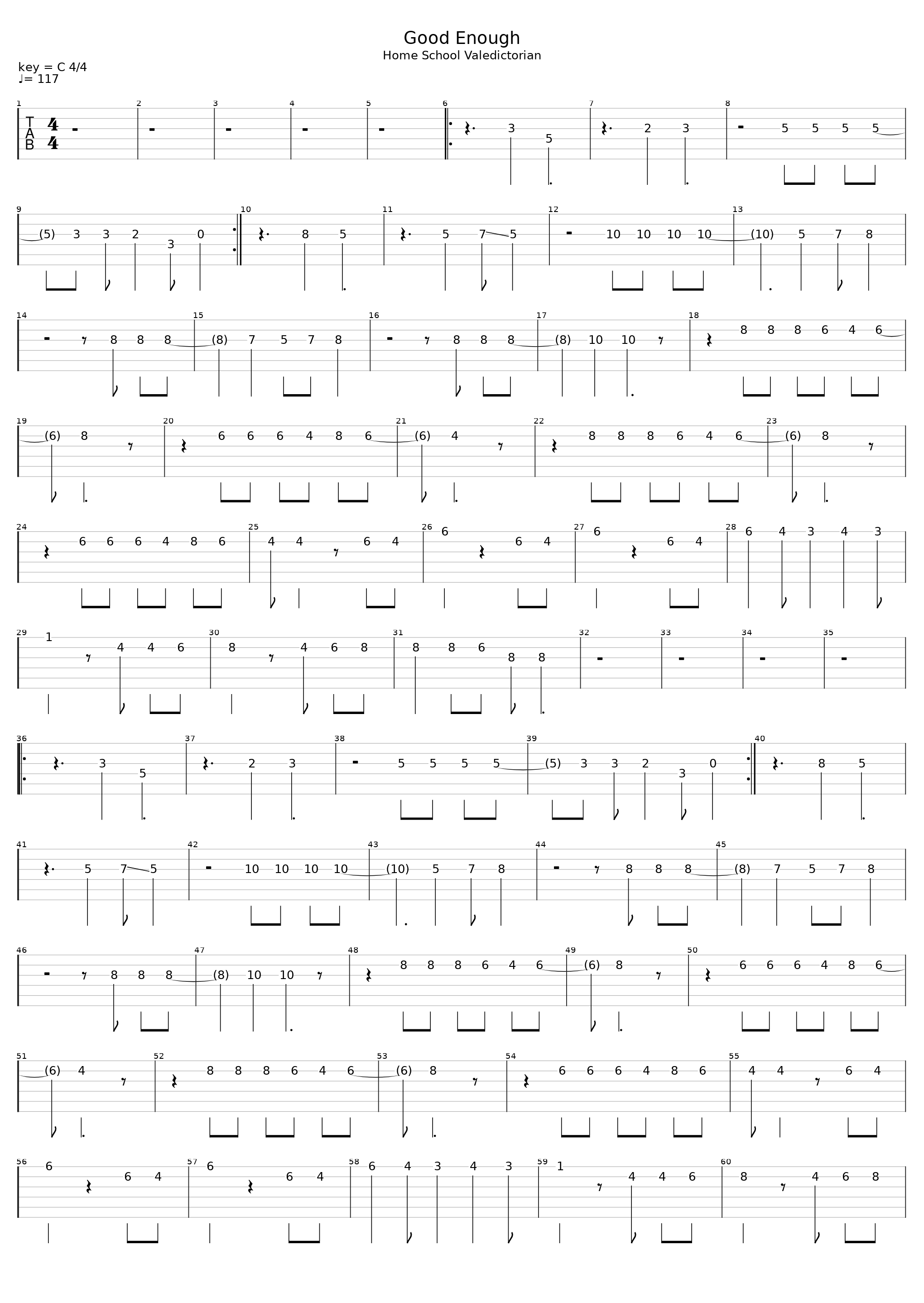 Good Enough_Adelitas Way_1