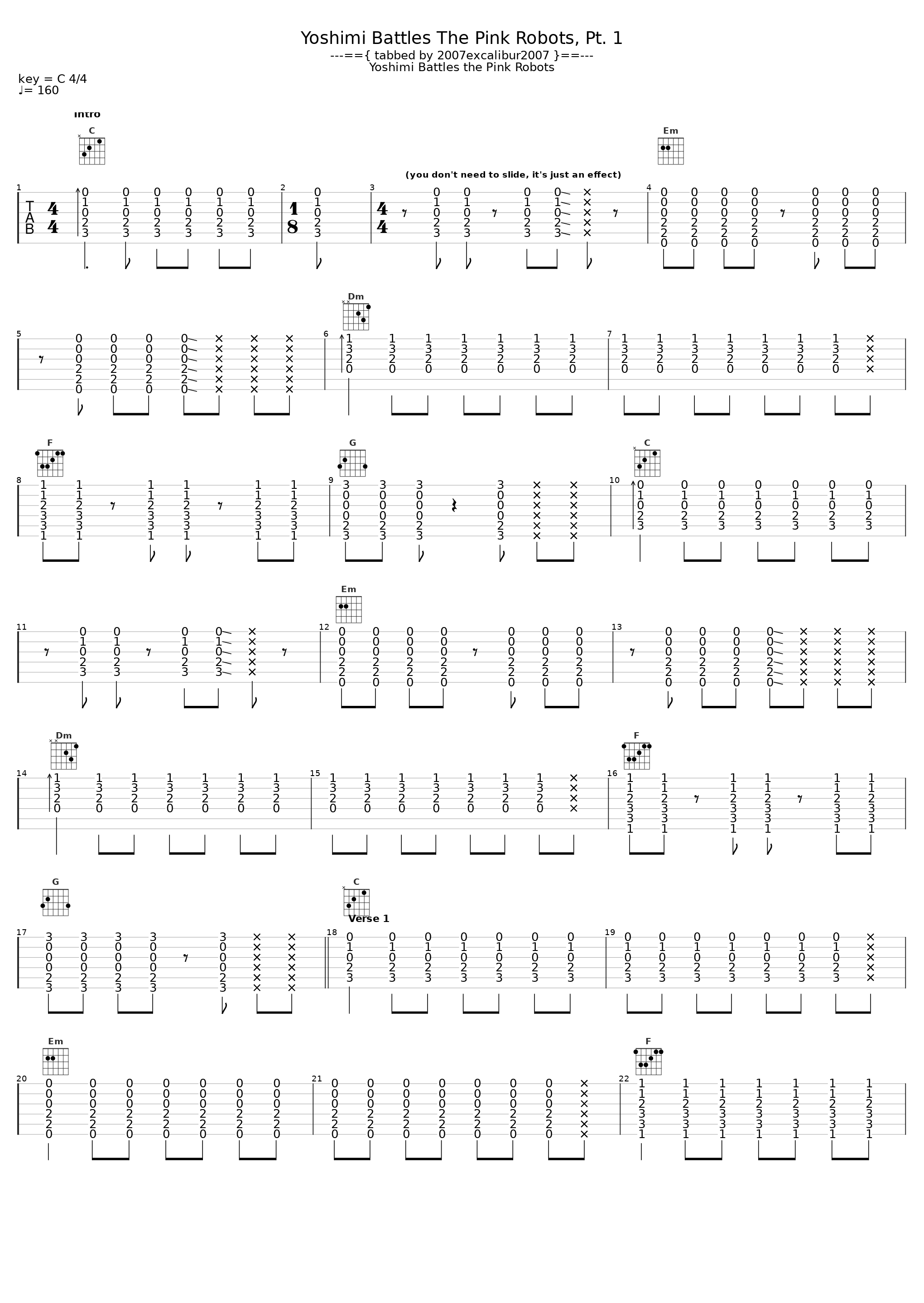 Yoshimi Battles The Pink Robots Part 1_The Flaming Lips_1