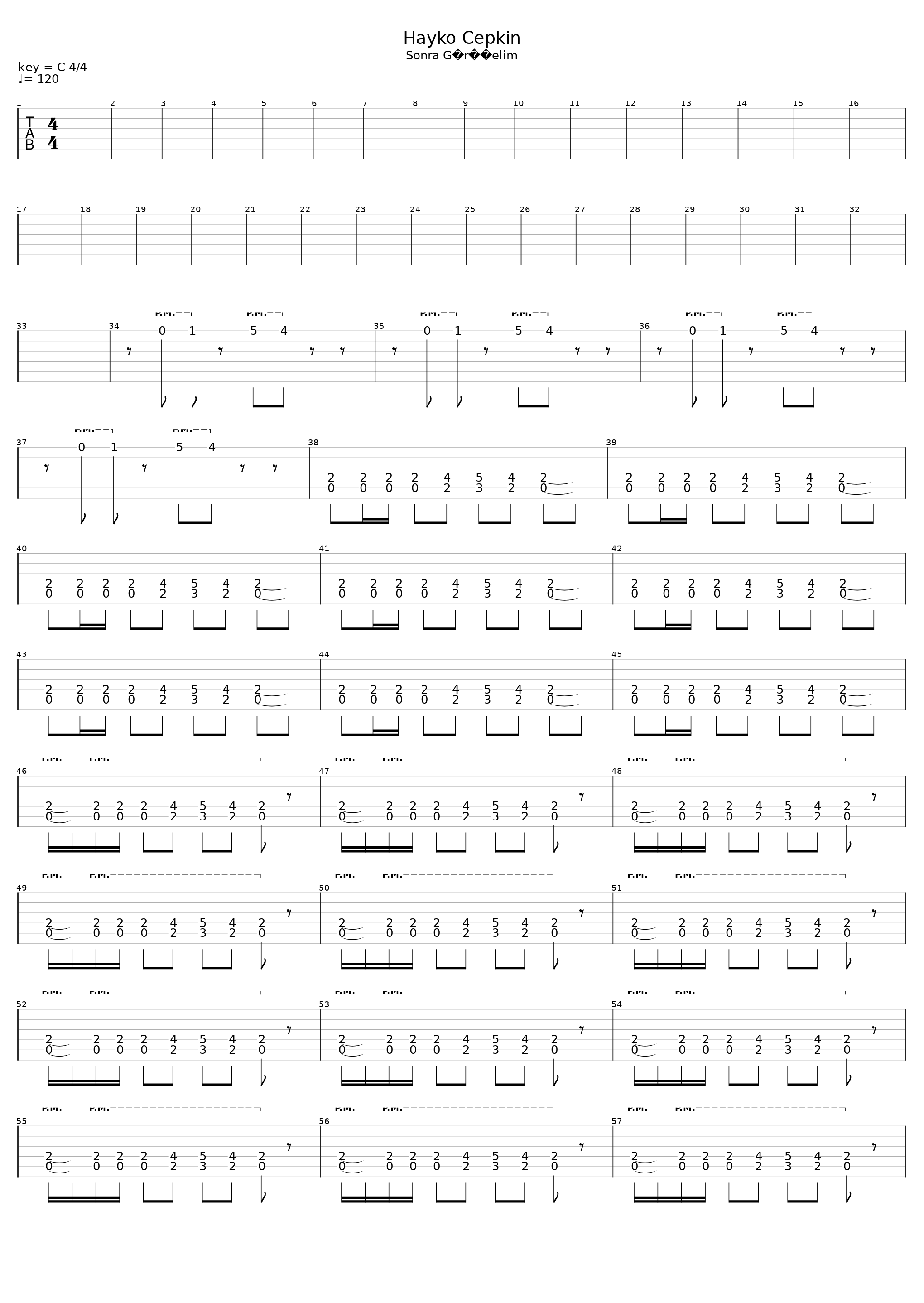 Sonra Görüşelim_Hayko Cepkin_1