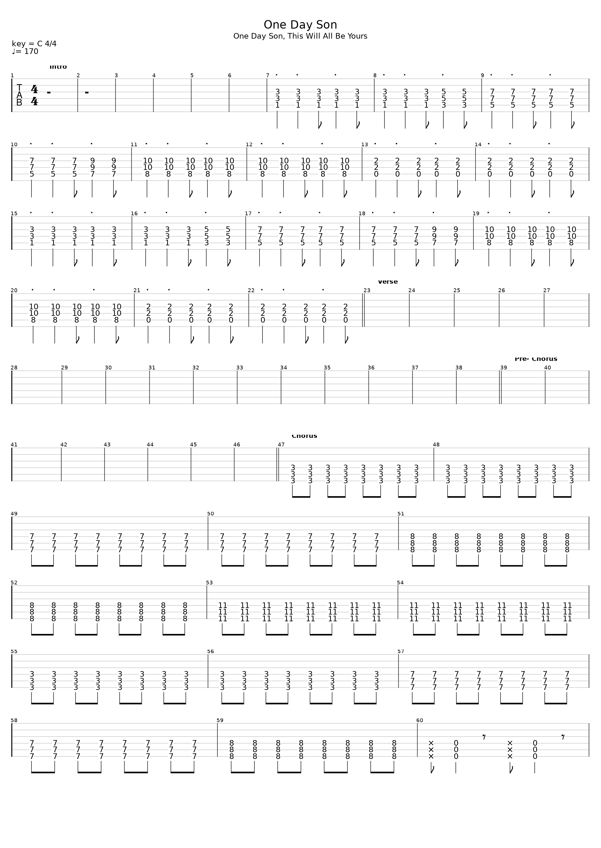 One Day Son_Fightstar_1