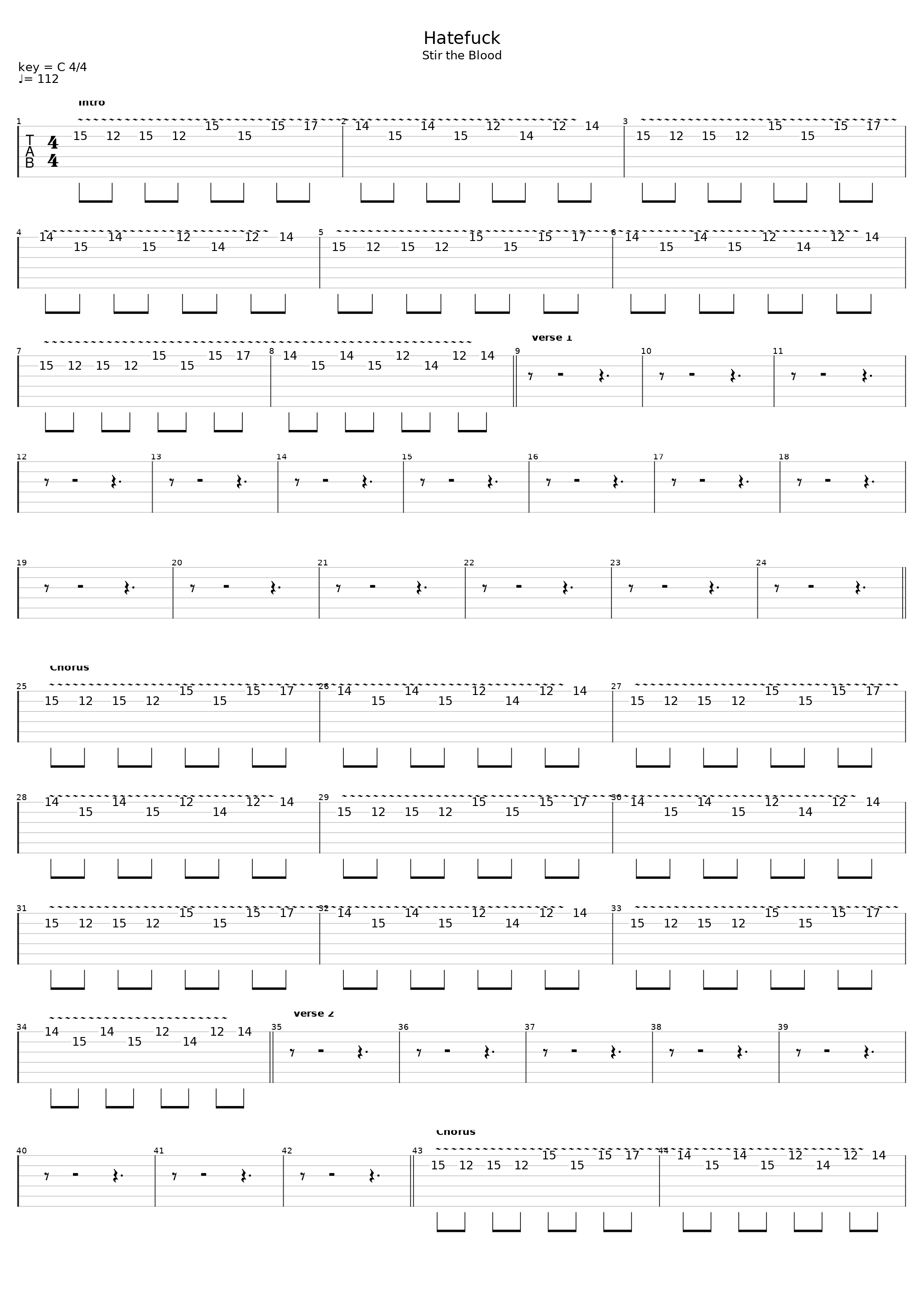 Hatefuck_The Bravery_1