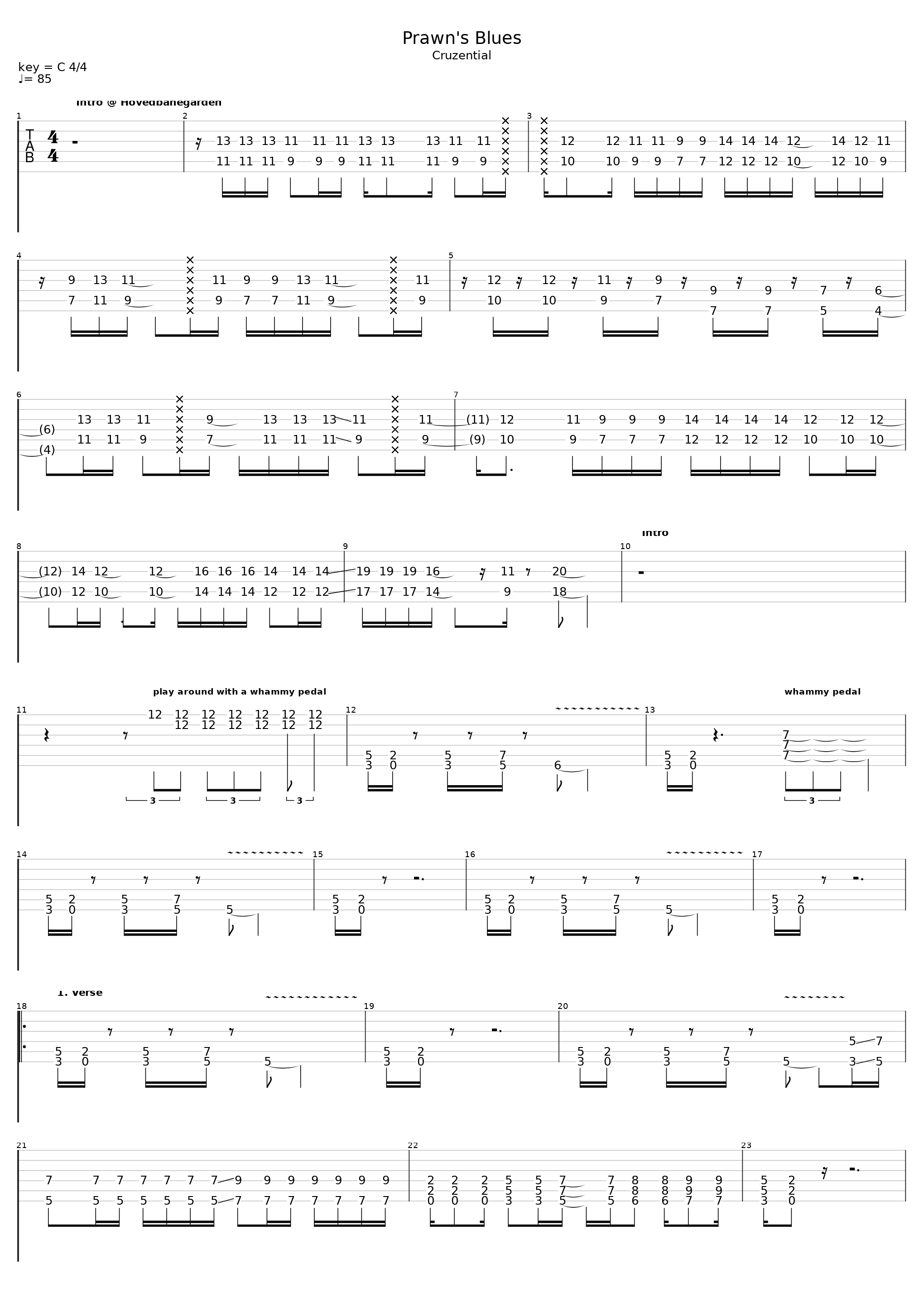 Prawns Blues_Kashmir_1