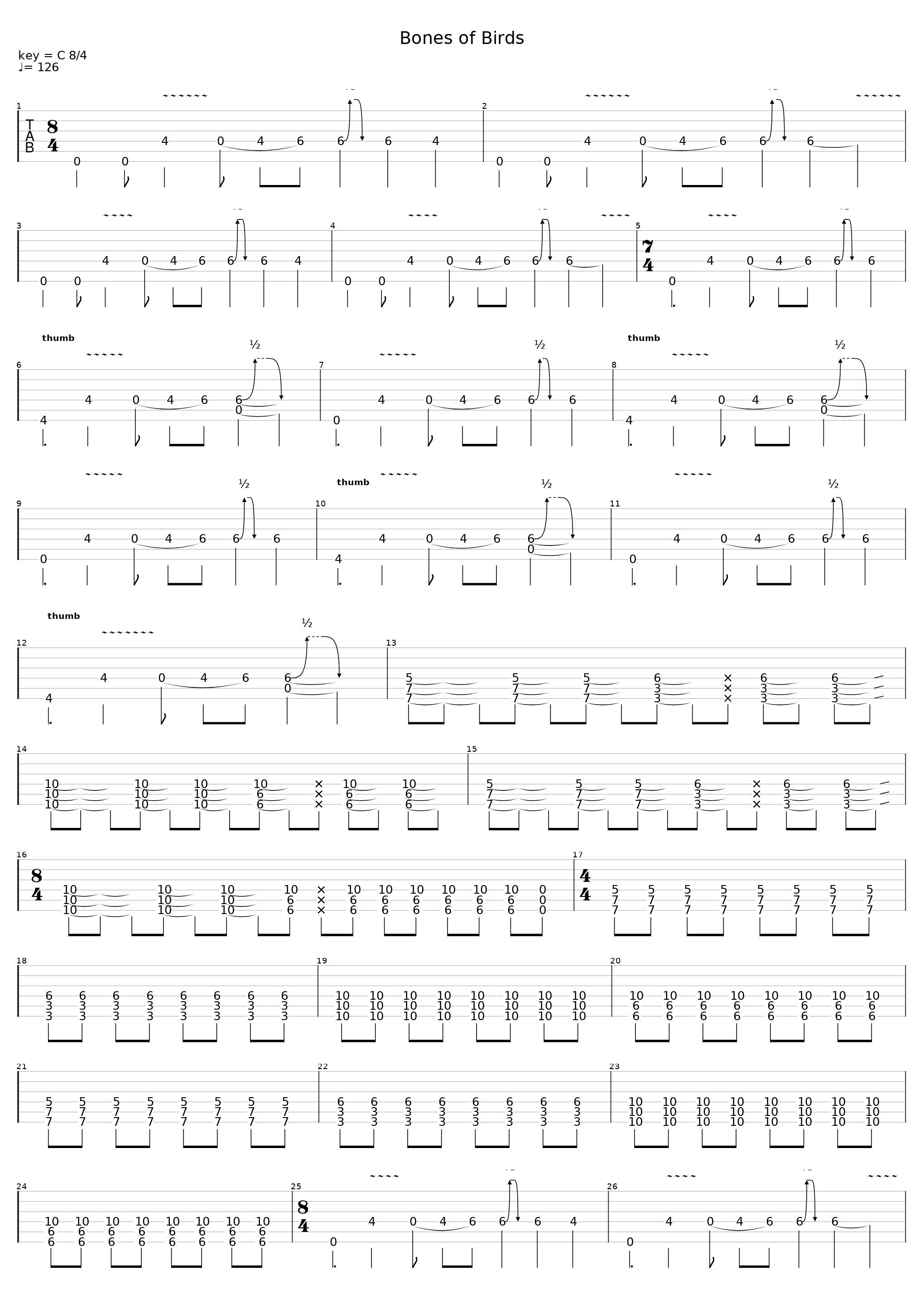 Bones of Birds_Soundgarden_1