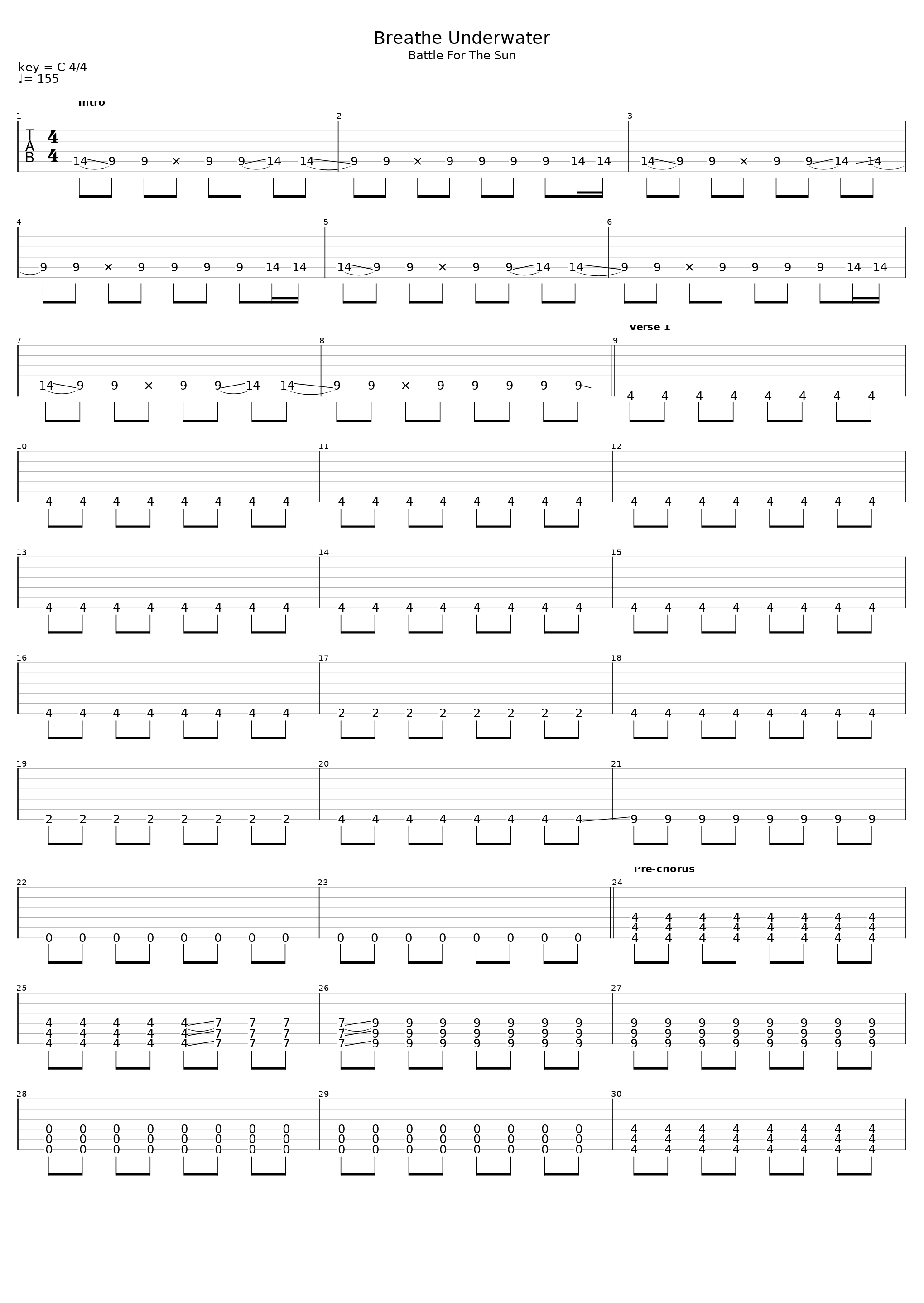 Breathe Underwater_Placebo_1