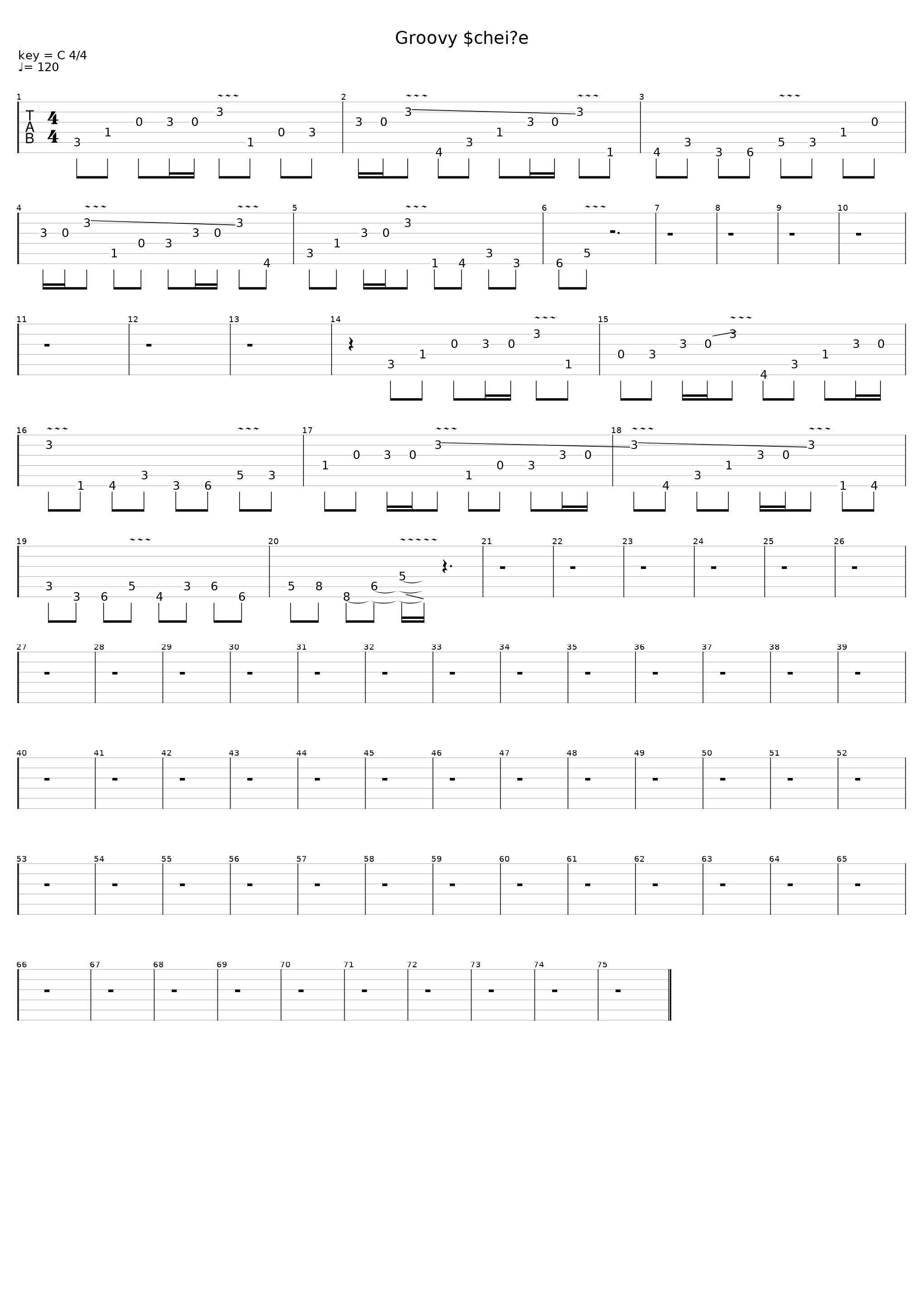 Groovy Cheie_The Hollies_1