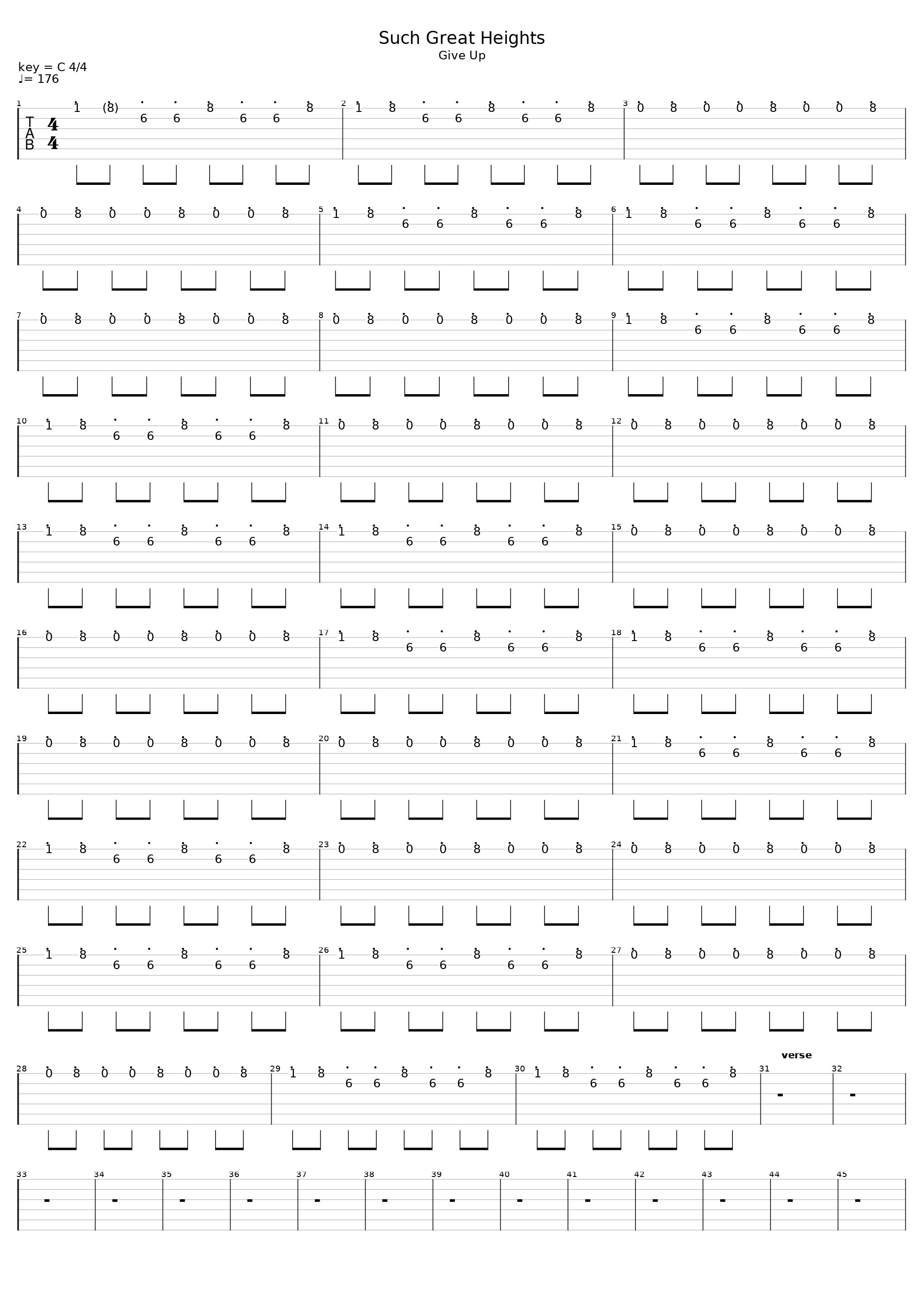 Such Great Heights_The Postal Service_1