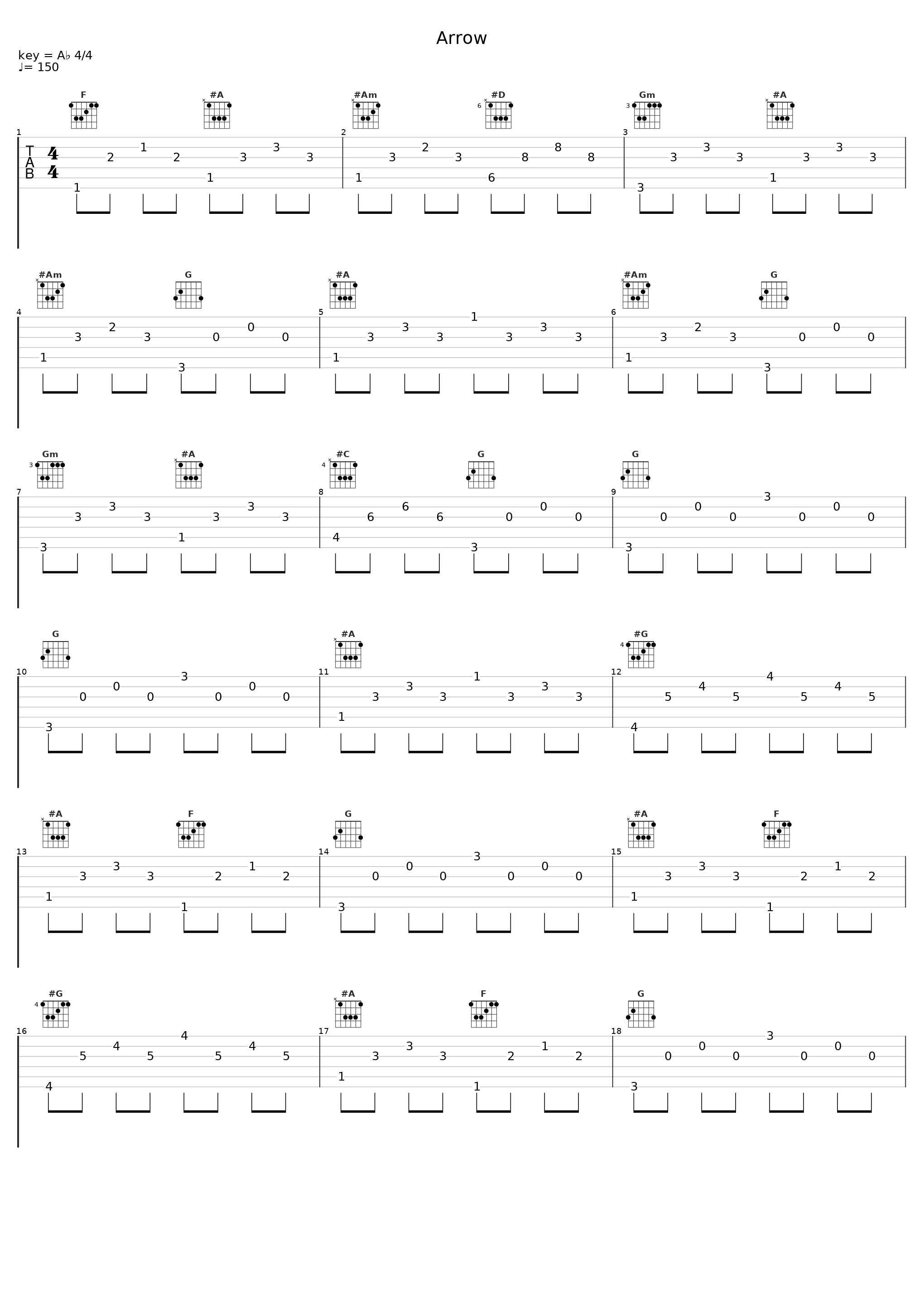 Arrow_失いP,IA_1