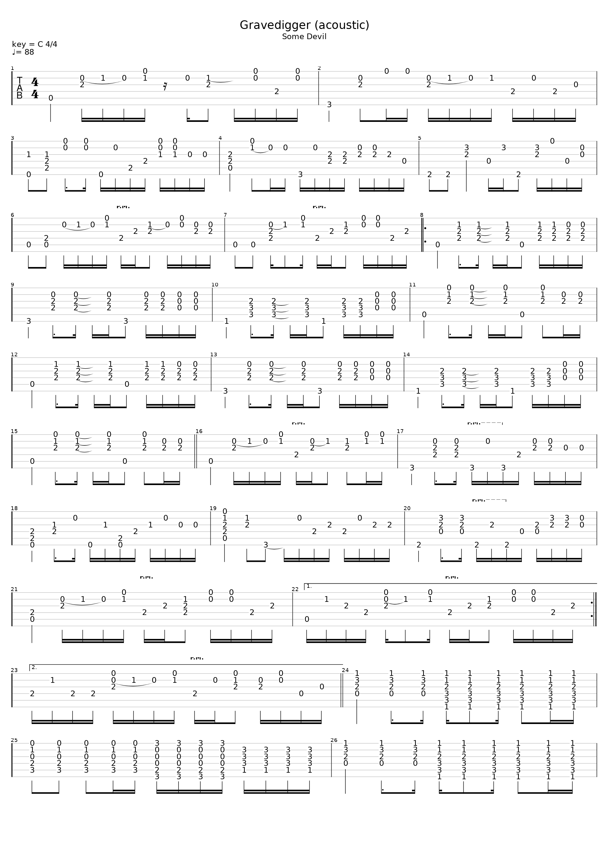 Gravedigger_Dave Matthews Band_1