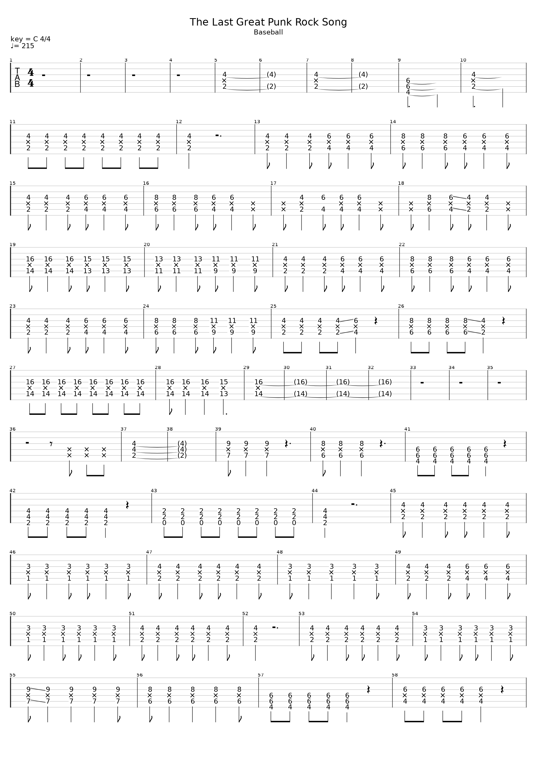 Last Great Punk Rock Song_Say Anything_1