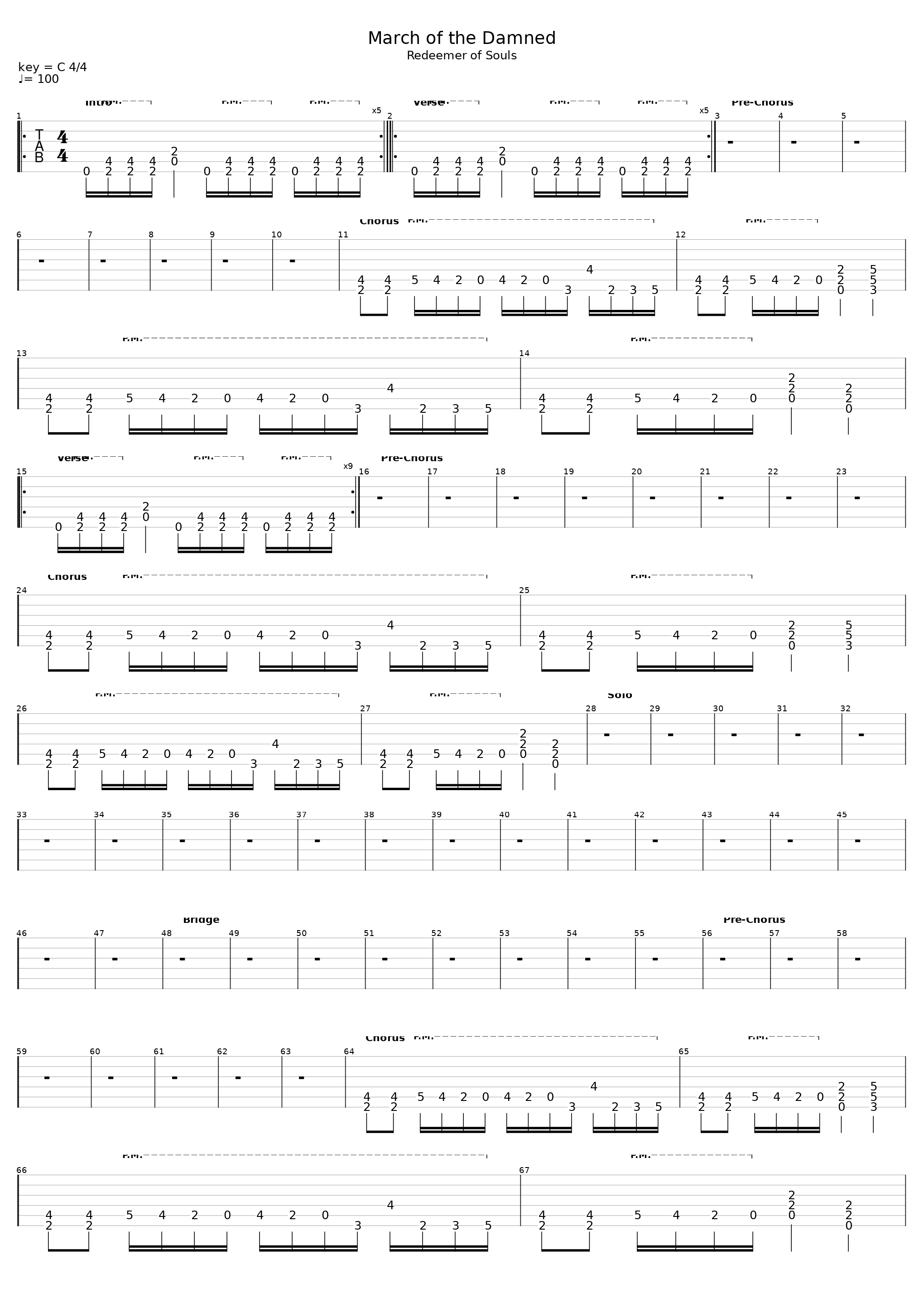 March Of The Damned_Judas Priest_1