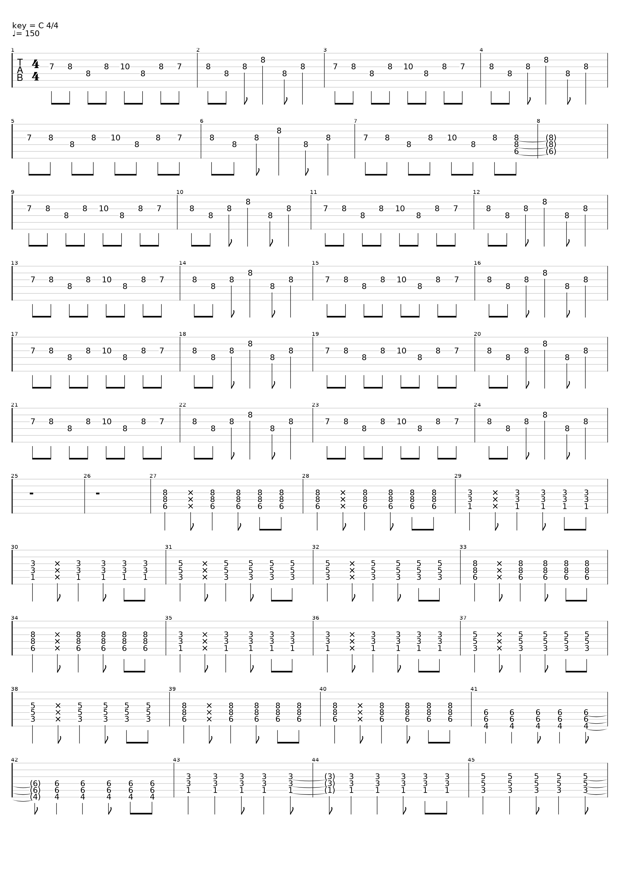 I'm In Awe Amadeus_Maybeshewill_1