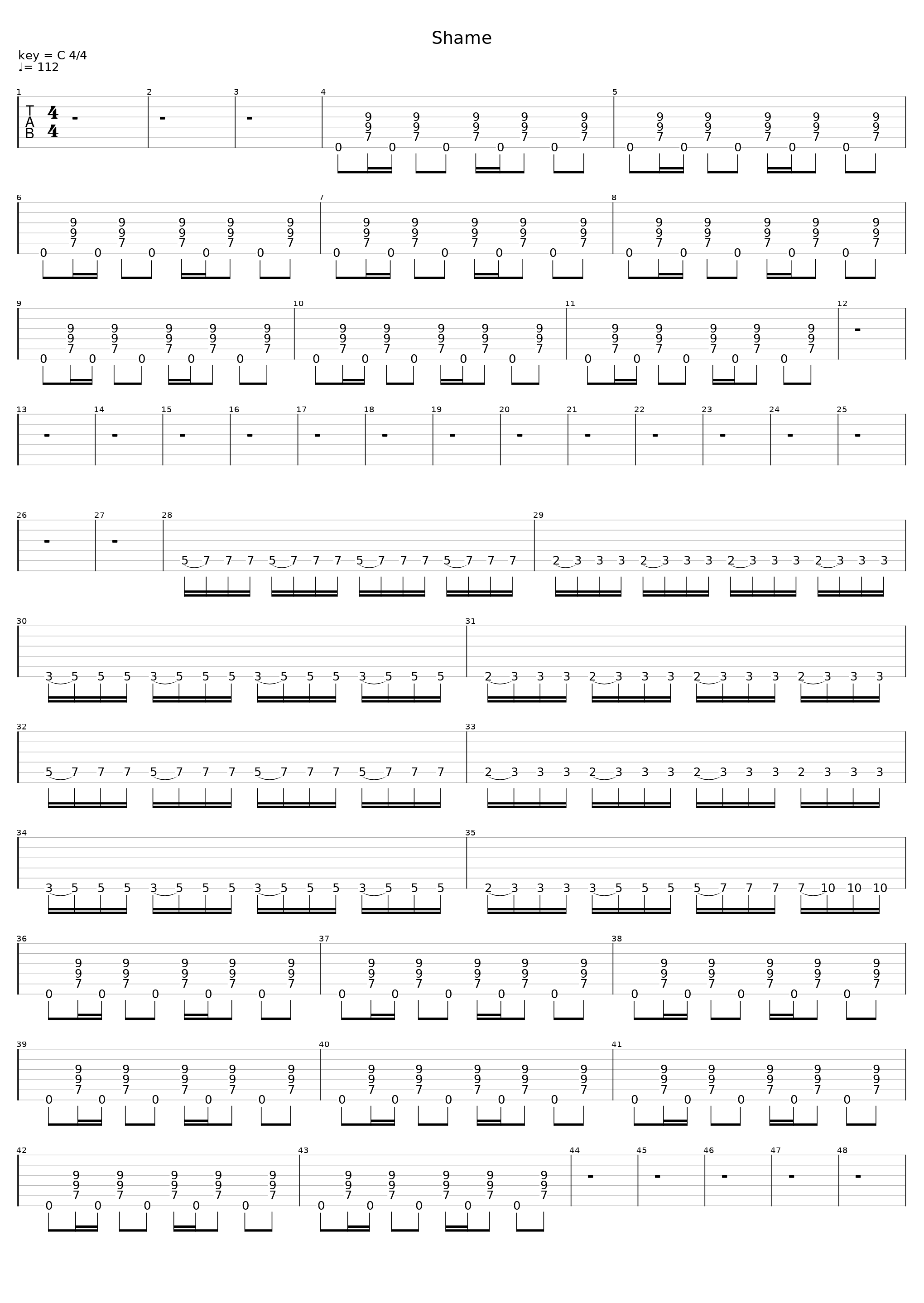 Shame_Stabbing Westward_1