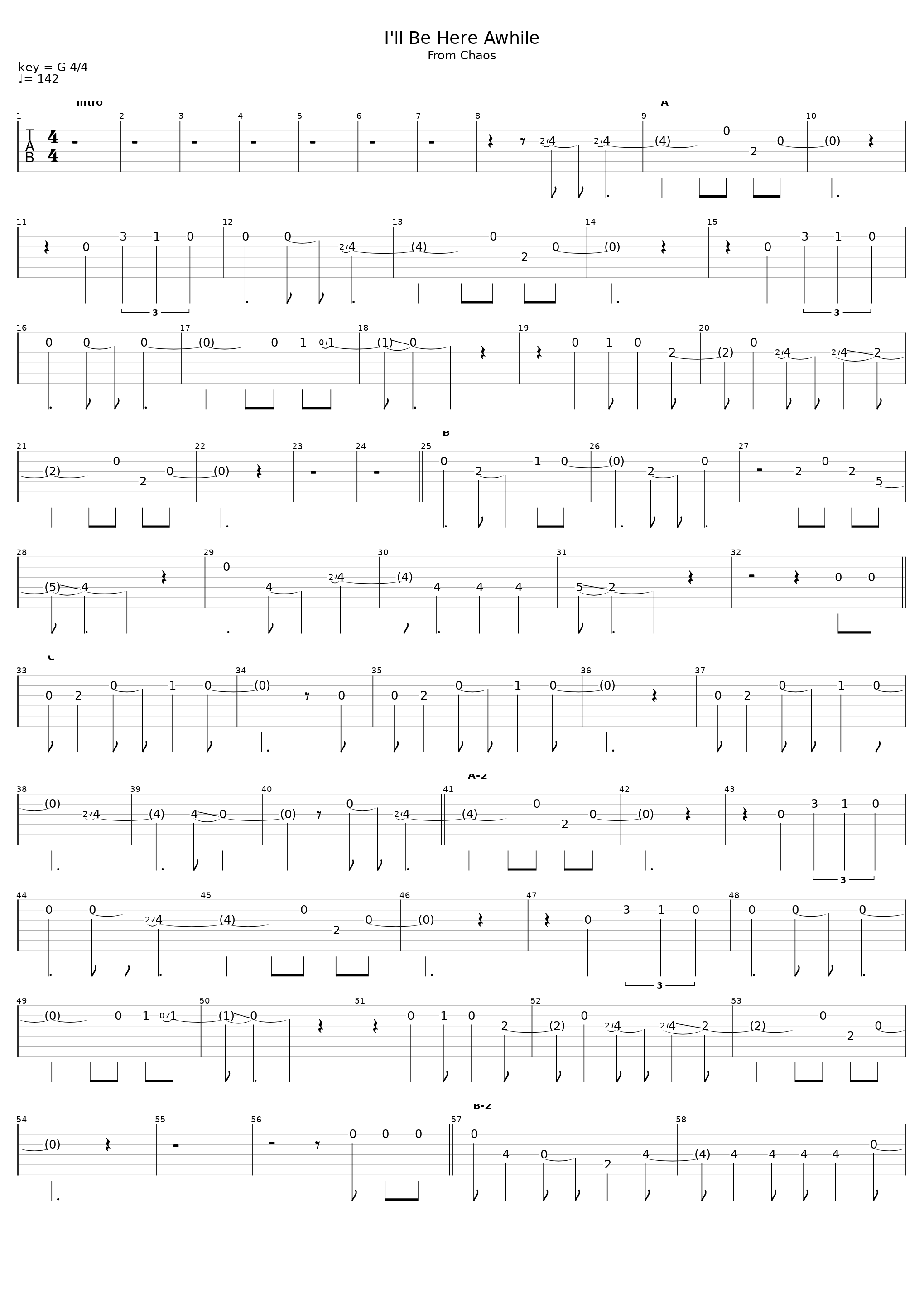 I'll Be Here A While_311_1